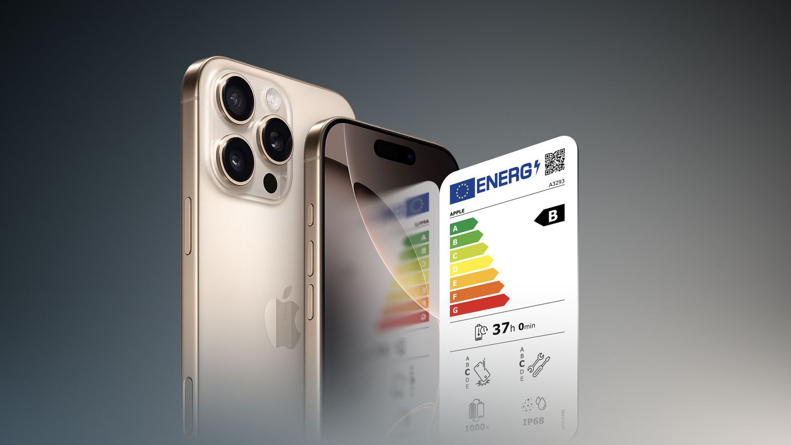 Apple odhalil energetické štítky a nastalo prekvapenie: iPady skončili horšie, než ktokoľvek čakal