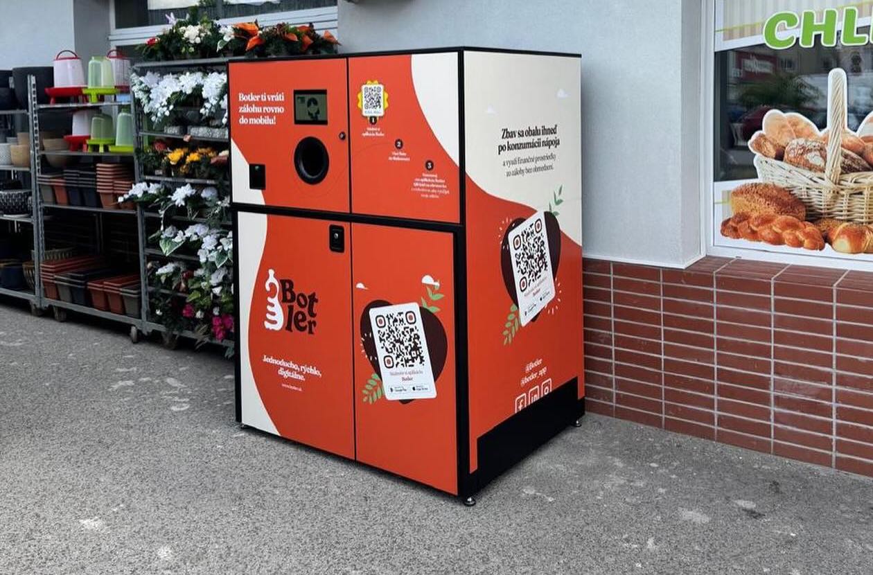 Revolúcia na Slovensku: Nový automat vám pošle zálohu rovno na účet, TAKTO to celé prebieha
