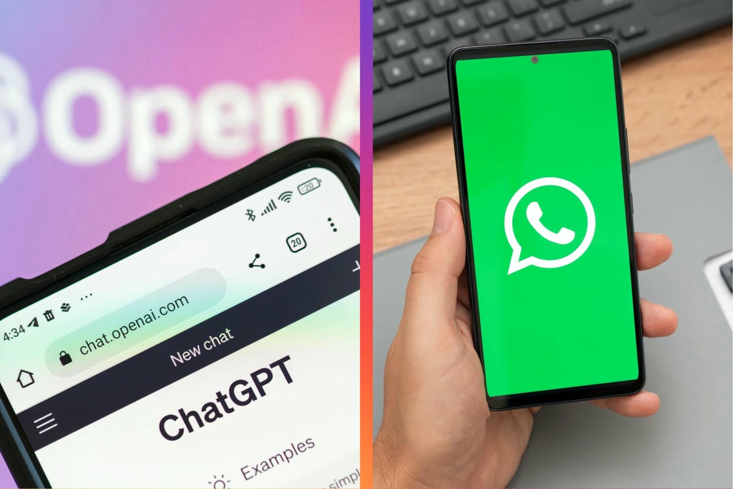 WhatsApp dostal geniálnu novinku od ChatGPT, táto funkcia mení všetko, musíte ju skúsiť okamžite