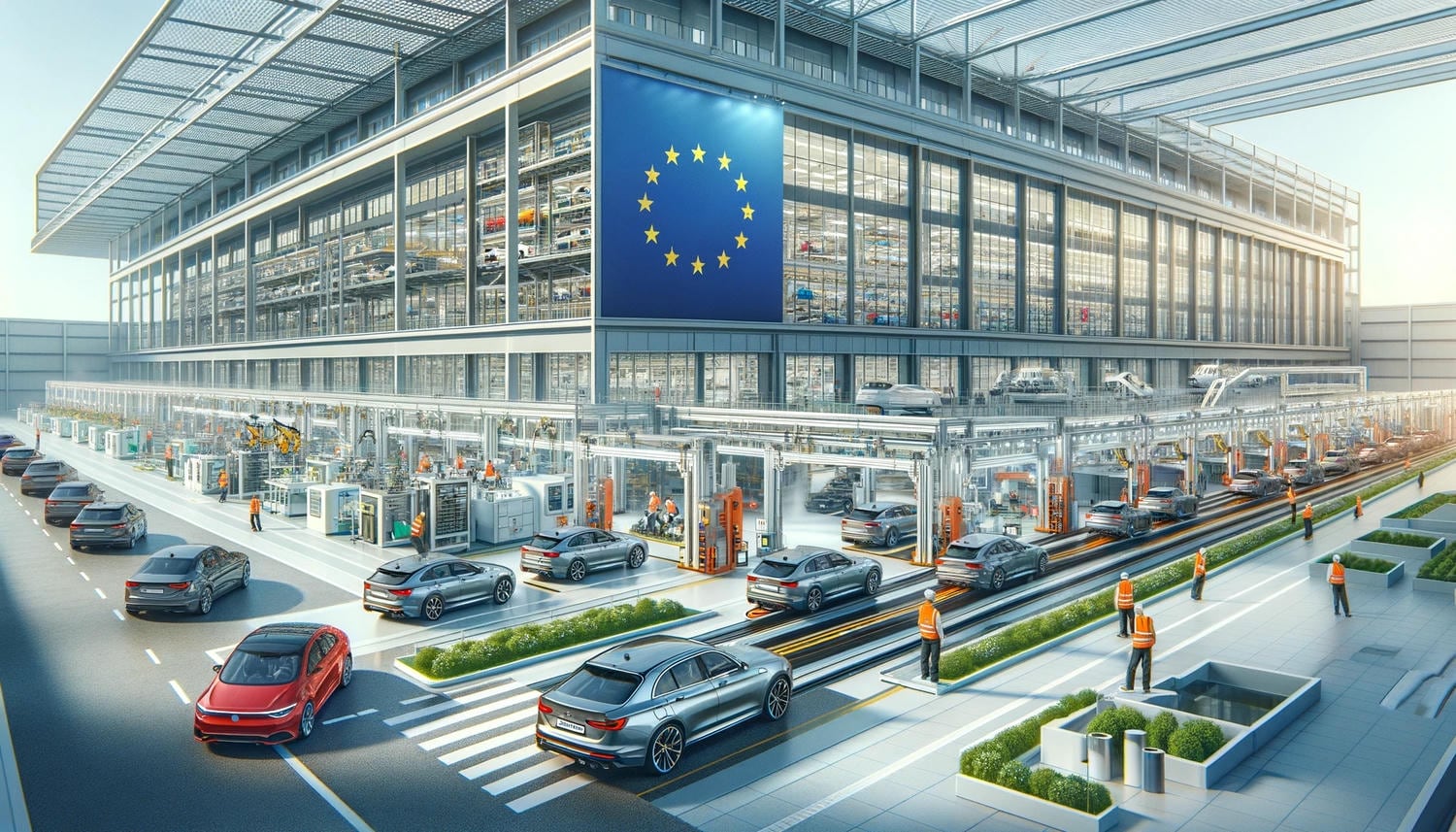 Európe dochádza čas: Elektromobily nás môžu dostať na kolená, chýba zásadná surovina
