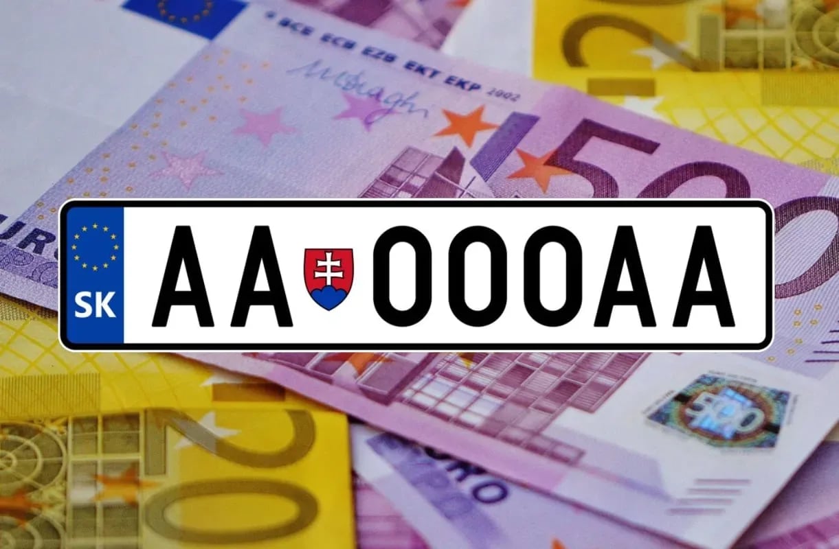 Trik, ako zistiť majiteľa auta podľa ŠPZ cez mobil: Stačí pár klikov, výsledok poznáte ihneď