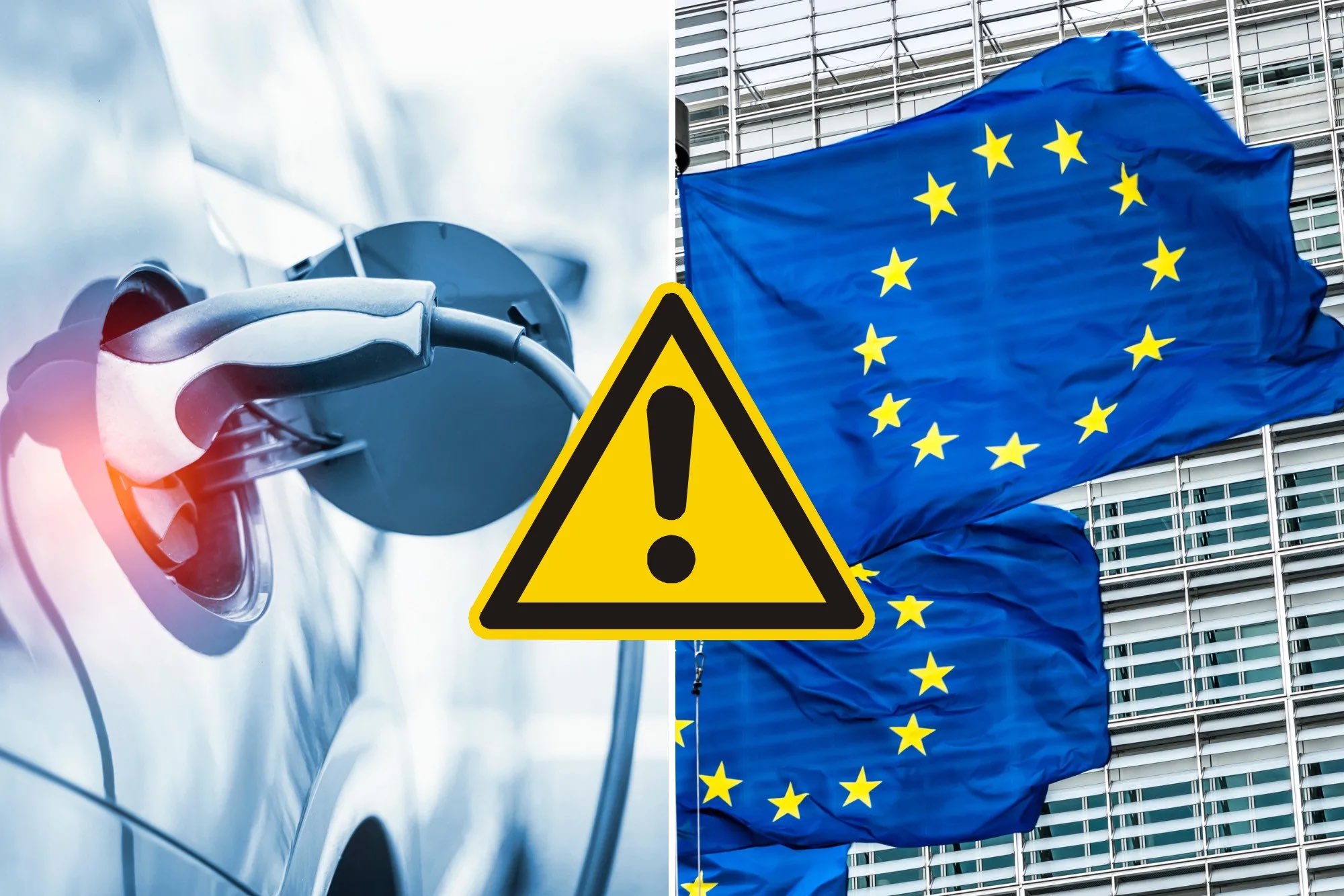 Elektromobily v problémoch: Európa v panike, Slovákom hrozí drsná realita (čo sa deje)