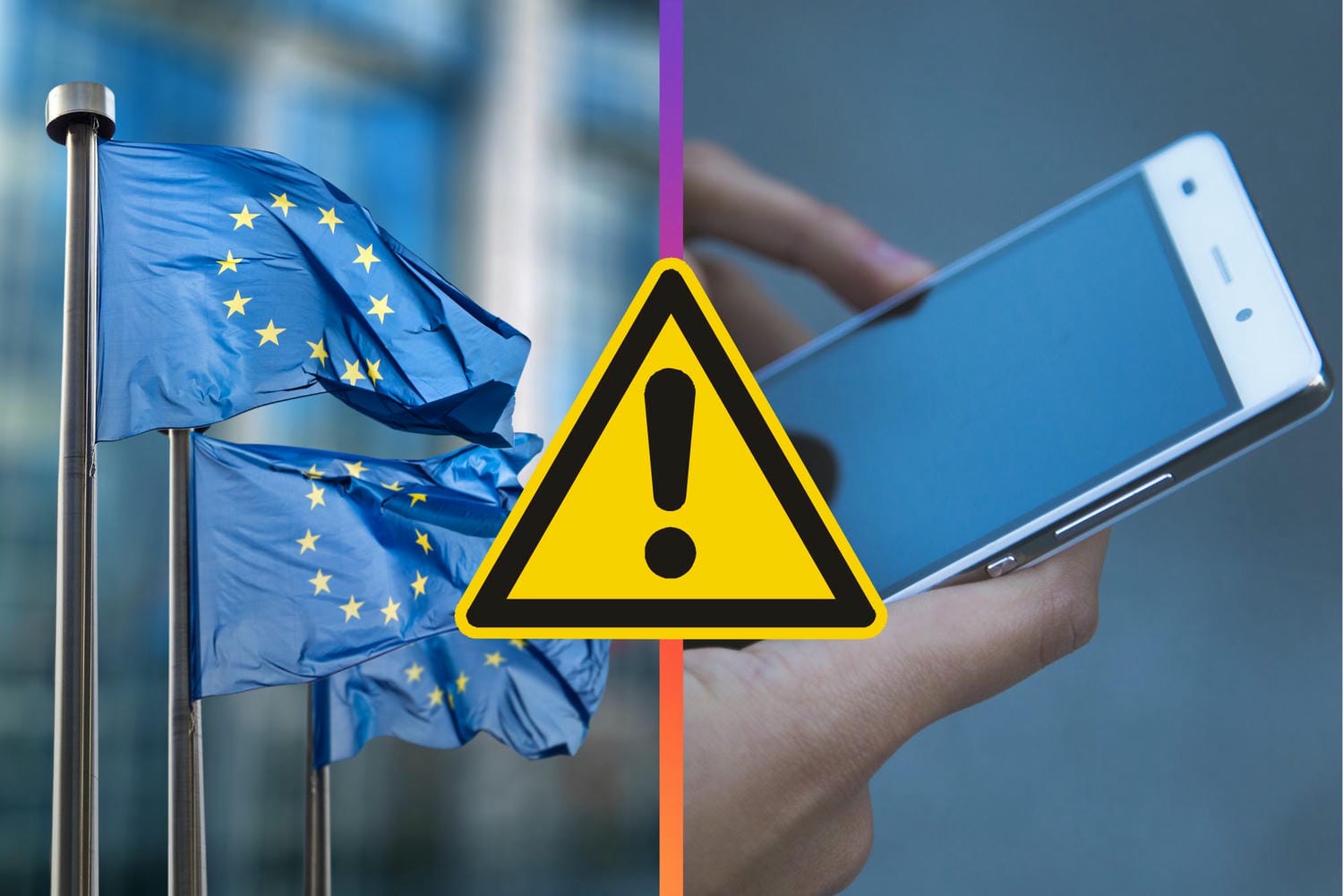 Veľká zmena pre smartfóny v Európe: Táto novinka je odteraz POVINNÁ pre všetkých, o čo vlastne ide?