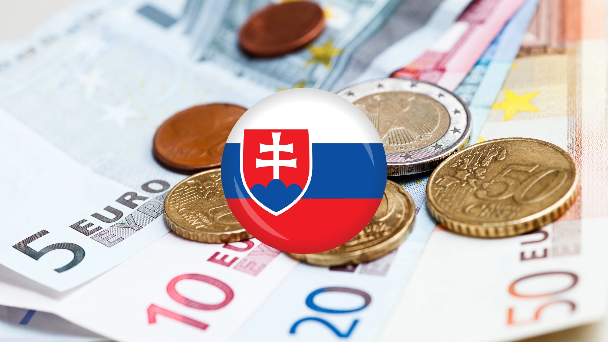 Slovensko vydá nové euromince: Nominálna hodnota mnohých poriadne zaskočí
