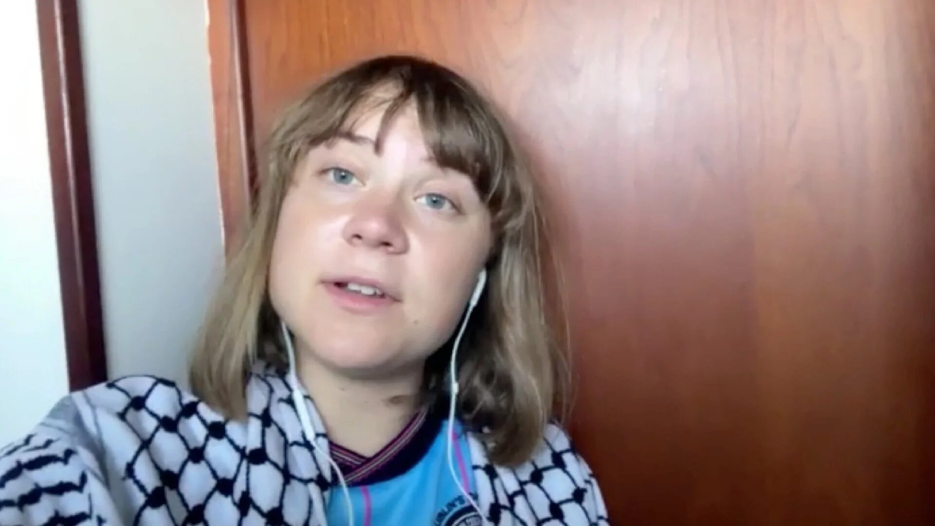 Greta Thunbergová mieri s humanitárnou pomocou do Gazy, Izrael hrozí zásahom