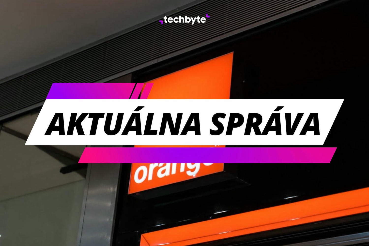 AKTUÁLNE: Orange mení pravidlá hry, zákazníci by mali spozornieť. Takto vyzerá nová ponuka (+ dátum)