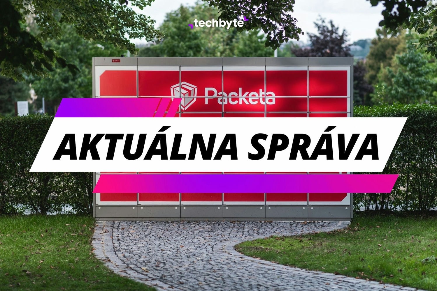 POZOR na výpadok: Packeta odstaví svoje služby, pripravte sa na komplikácie počas týchto dní