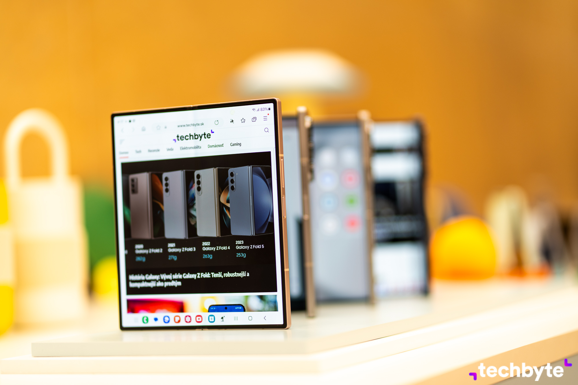 POTVRDENÉ: Samsung odhalil dátum predstavenia Galaxy Z Fold7 a Flip7, chystá sa revolúcia s prívlastkom Ultra