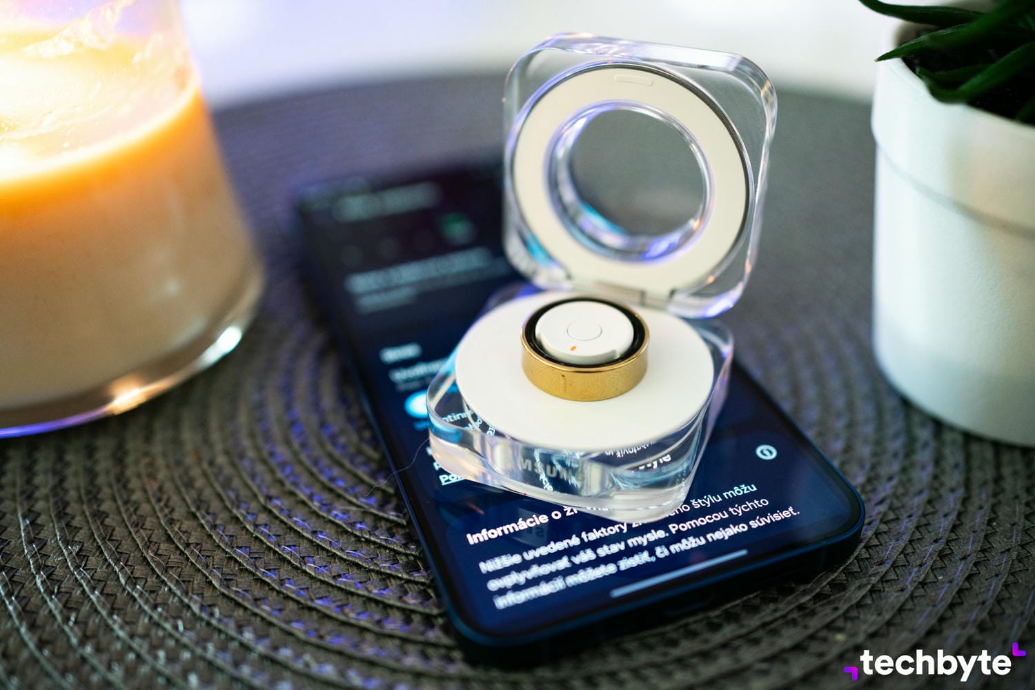 Nová éra zdravia: Samsung predstavil prsteň Galaxy Ring, ktorý môže mužom zmeniť život