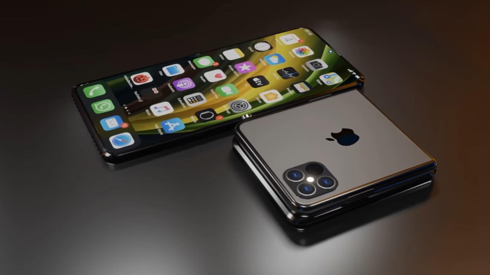 Skladací iPhone prichádza na trh: Poznáme dátum výroby aj cenu, fanúšikov čaká šok