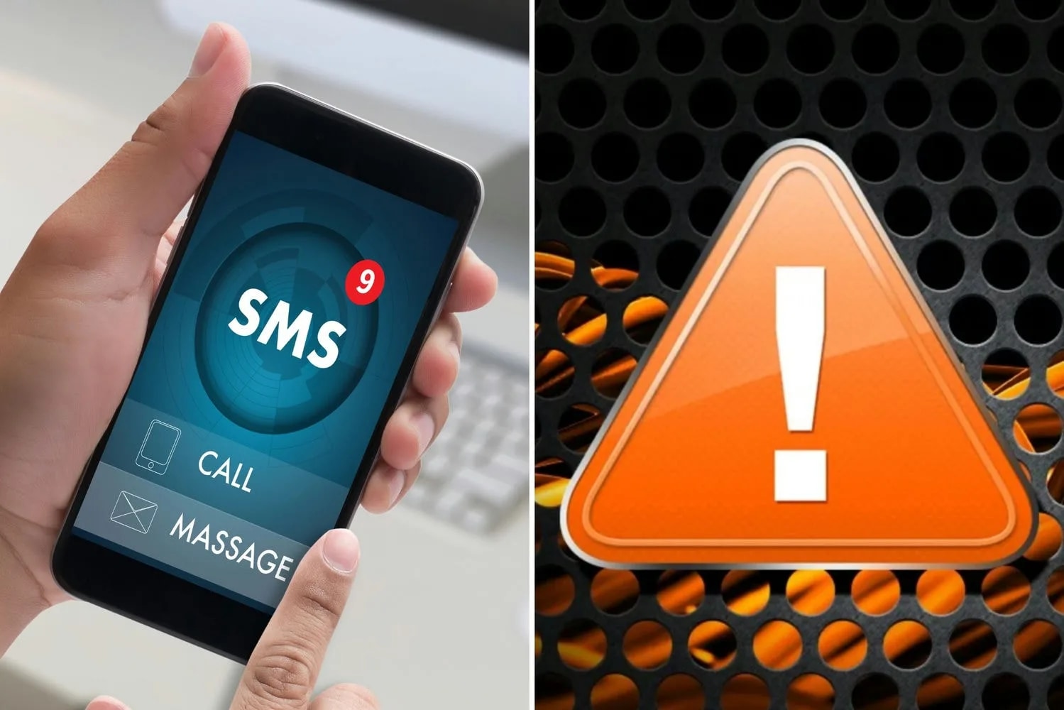 POZOR: Podvodné SMS zaplavili Bazoš, Slováci hromadne prichádzajú o peniaze (takto vyzerá podvod)