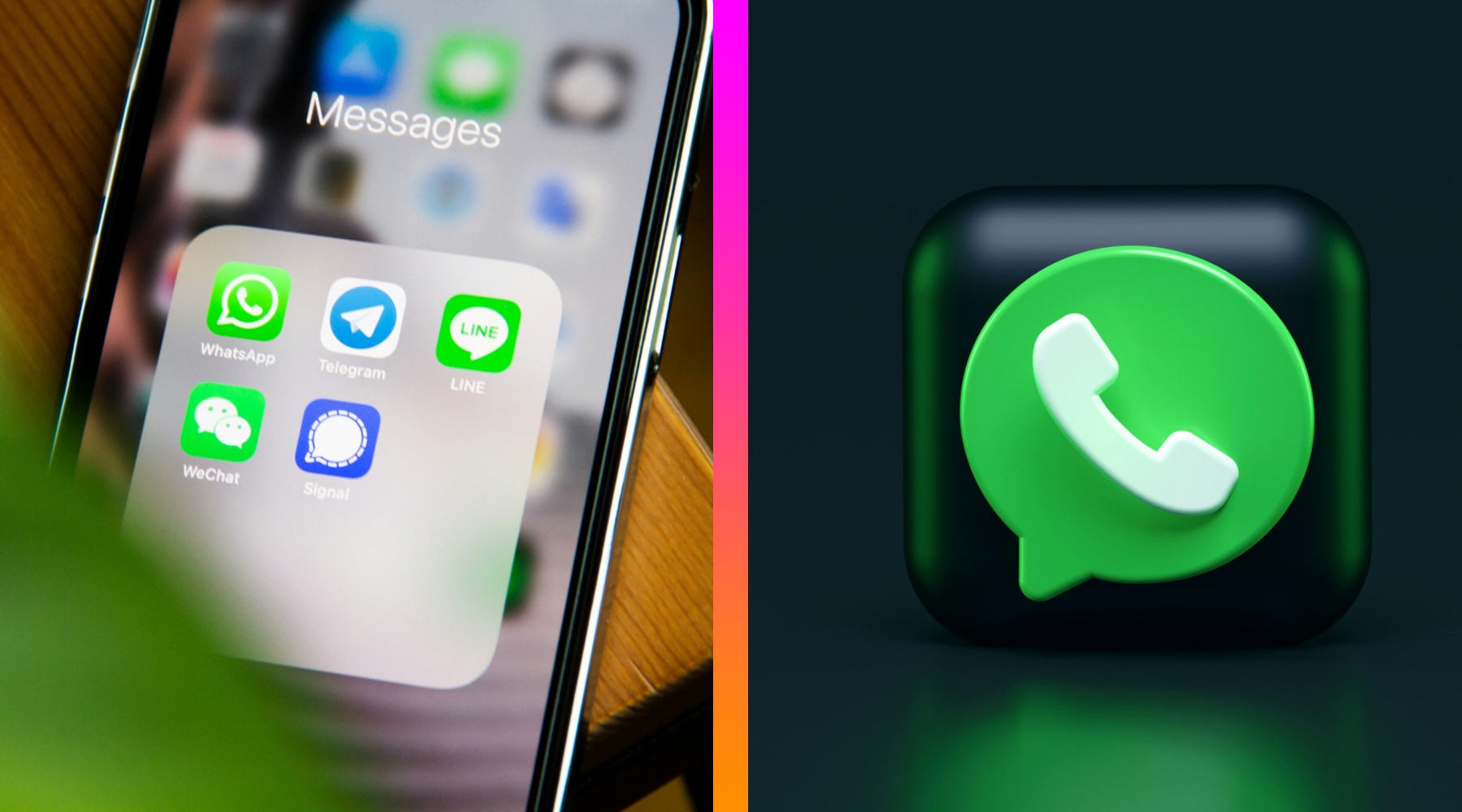 Koniec otravovaniu číslom: WhatsApp zavádza veľkú novinku, na ktorú používatelia čakali roky