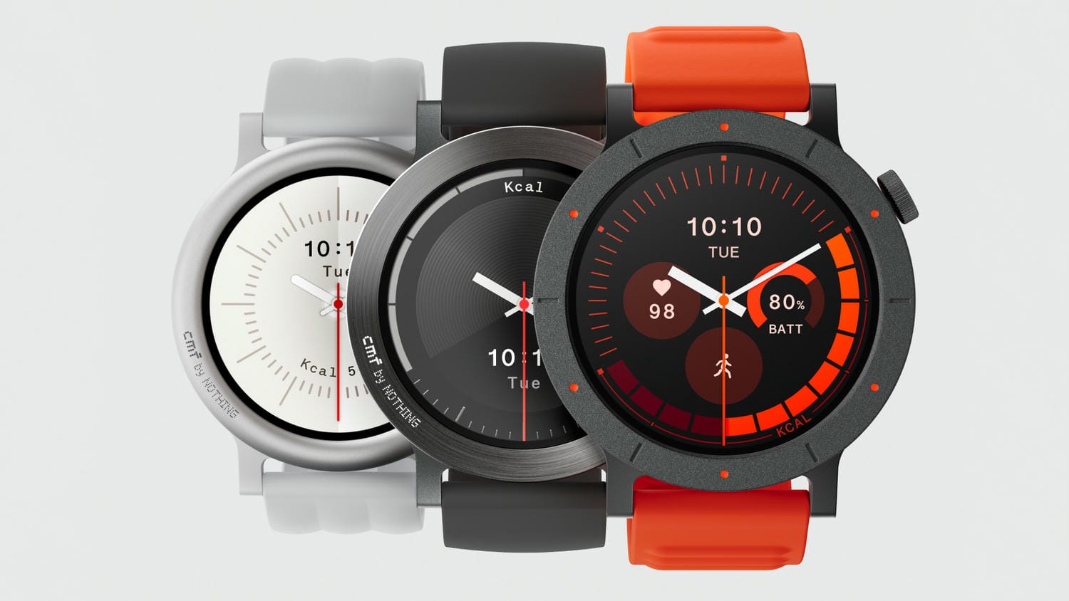 Nová éra inteligentných hodiniek: CMF Watch 3 Pro prinášajú prémiové funkcie za neuveriteľných 99 €