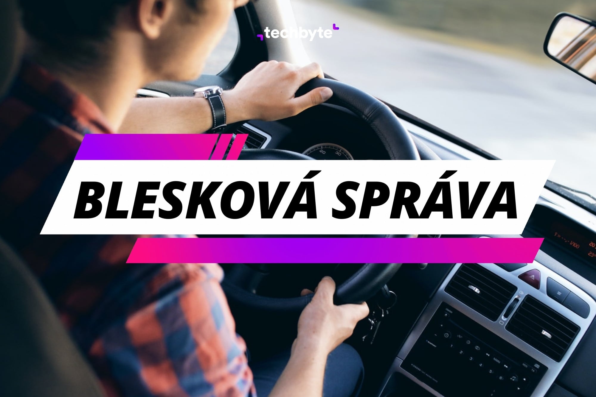 Vodiči, pozor: Platí nový zákon, ktorý vám môže ušetriť desiatky eur. Väčšina Slovákov o tom netuší