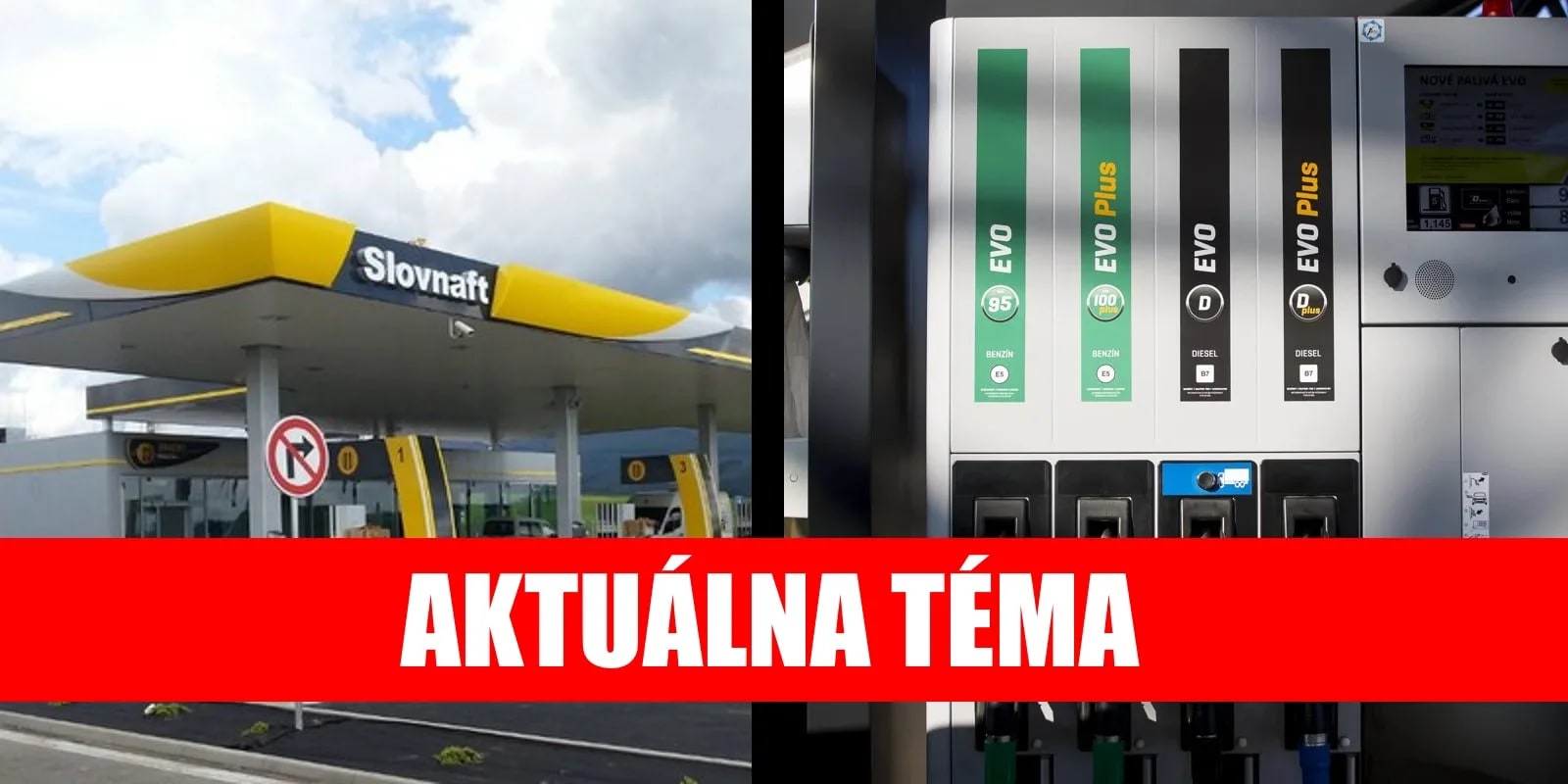 Nečakaný zvrat na pumpách: Ceny benzínu a nafty výrazne klesli, motoristov čaká ešte väčšie prekvapenie