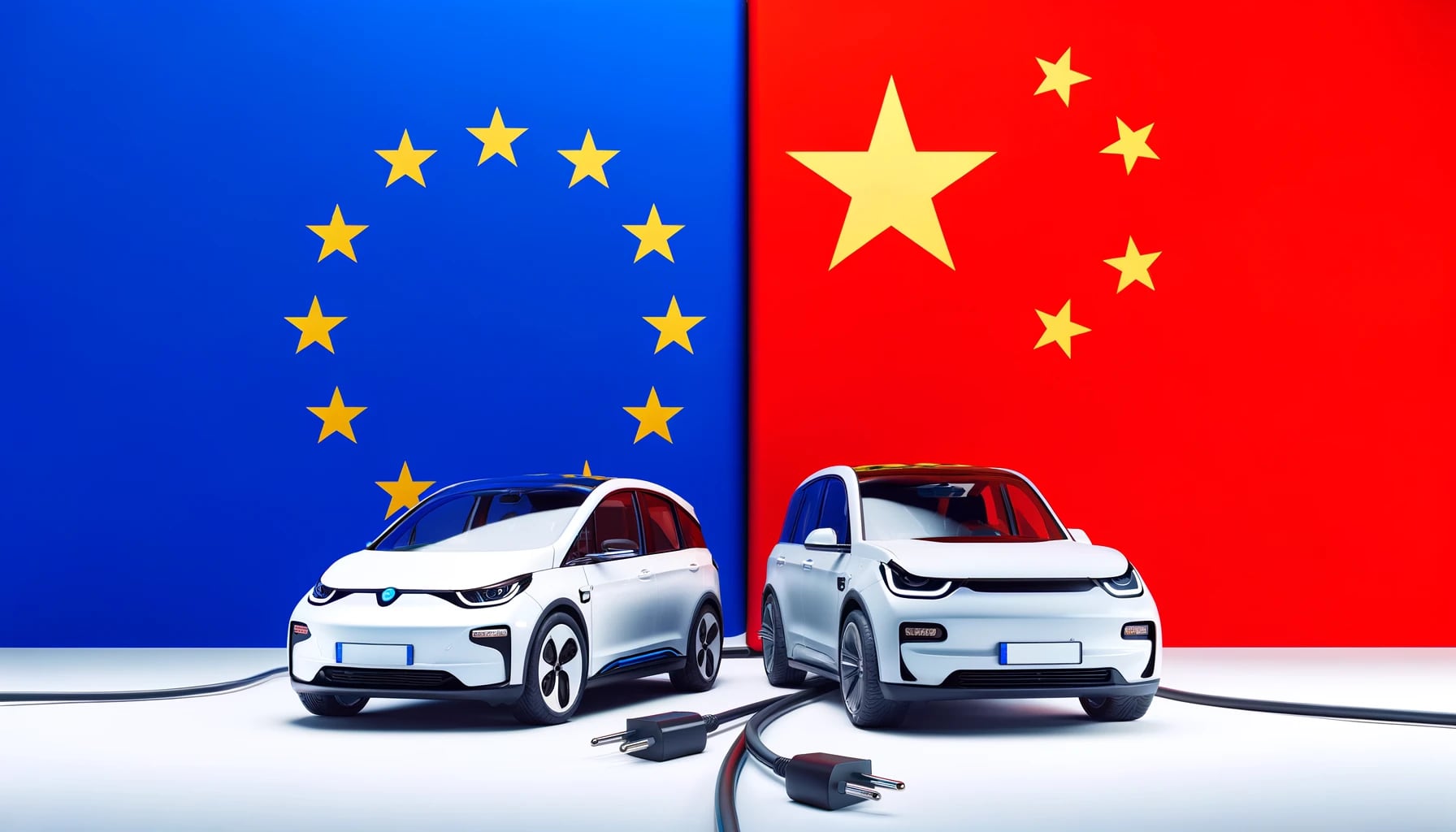 Čína predáva elektromobily za cenu ojazdeného auta, Európa len závistlivo sleduje