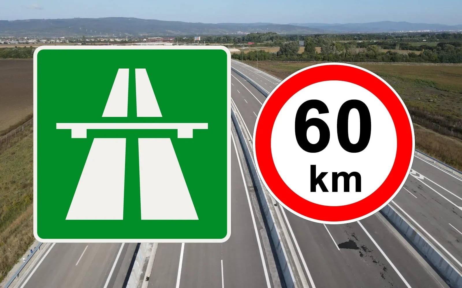 Za volant v Grécku si priplatíte: Zmenili rýchlosť na diaľnici a pokuty vyrážajú dych