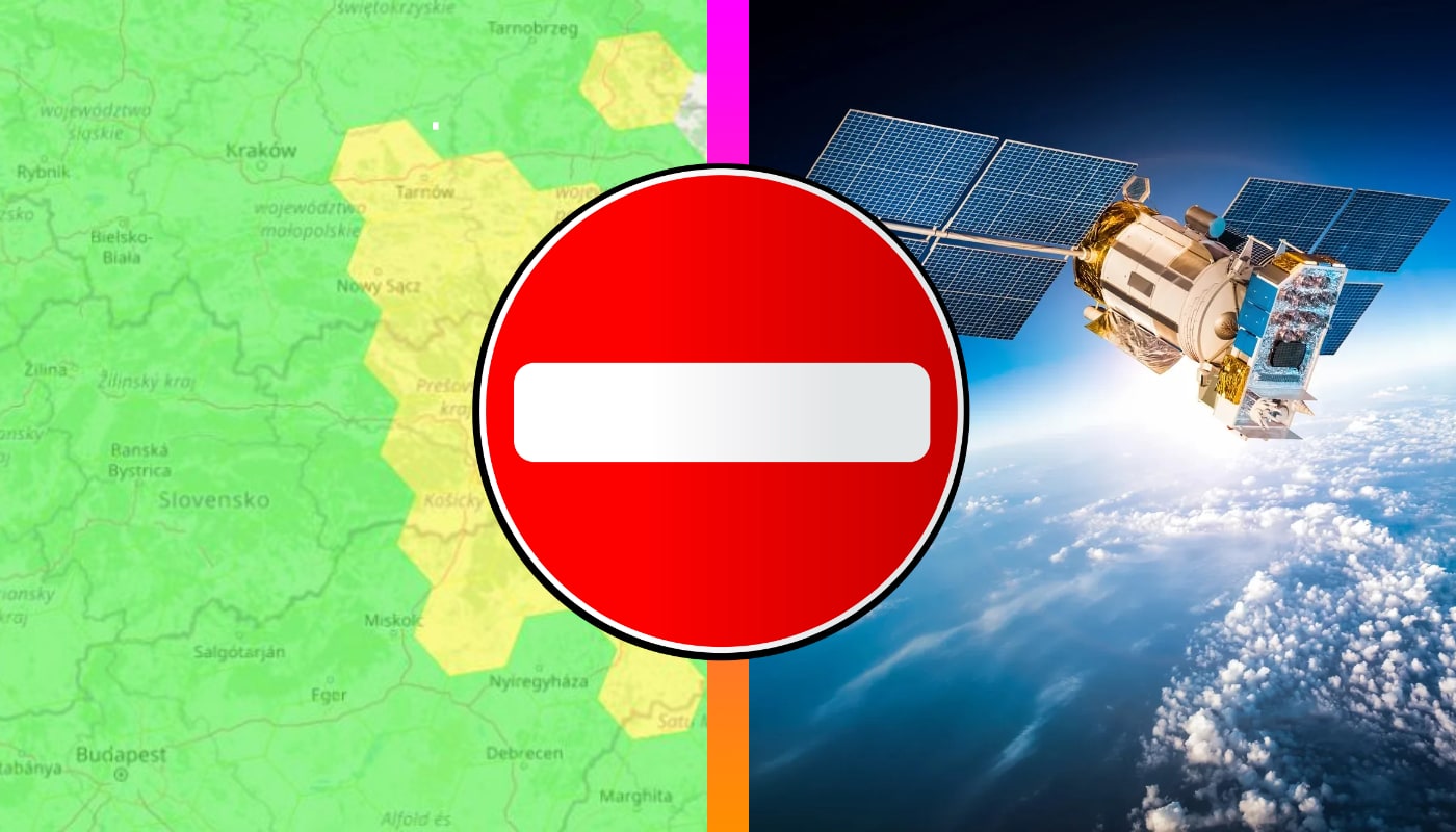Hrozivá správa: Na Slovensku niekto zámerne ruší GPS signál. Odborníci varujú, čo to môže znamenať