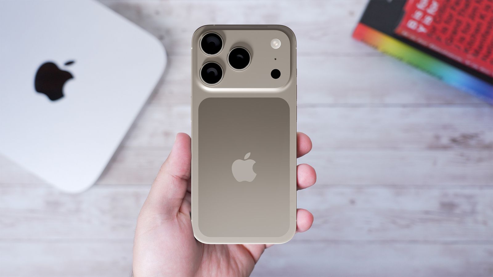 Apple šokuje svet: Tajomný dizajn iPhonu 17 Pro unikol na verejnosť, pripomína známeho rivala