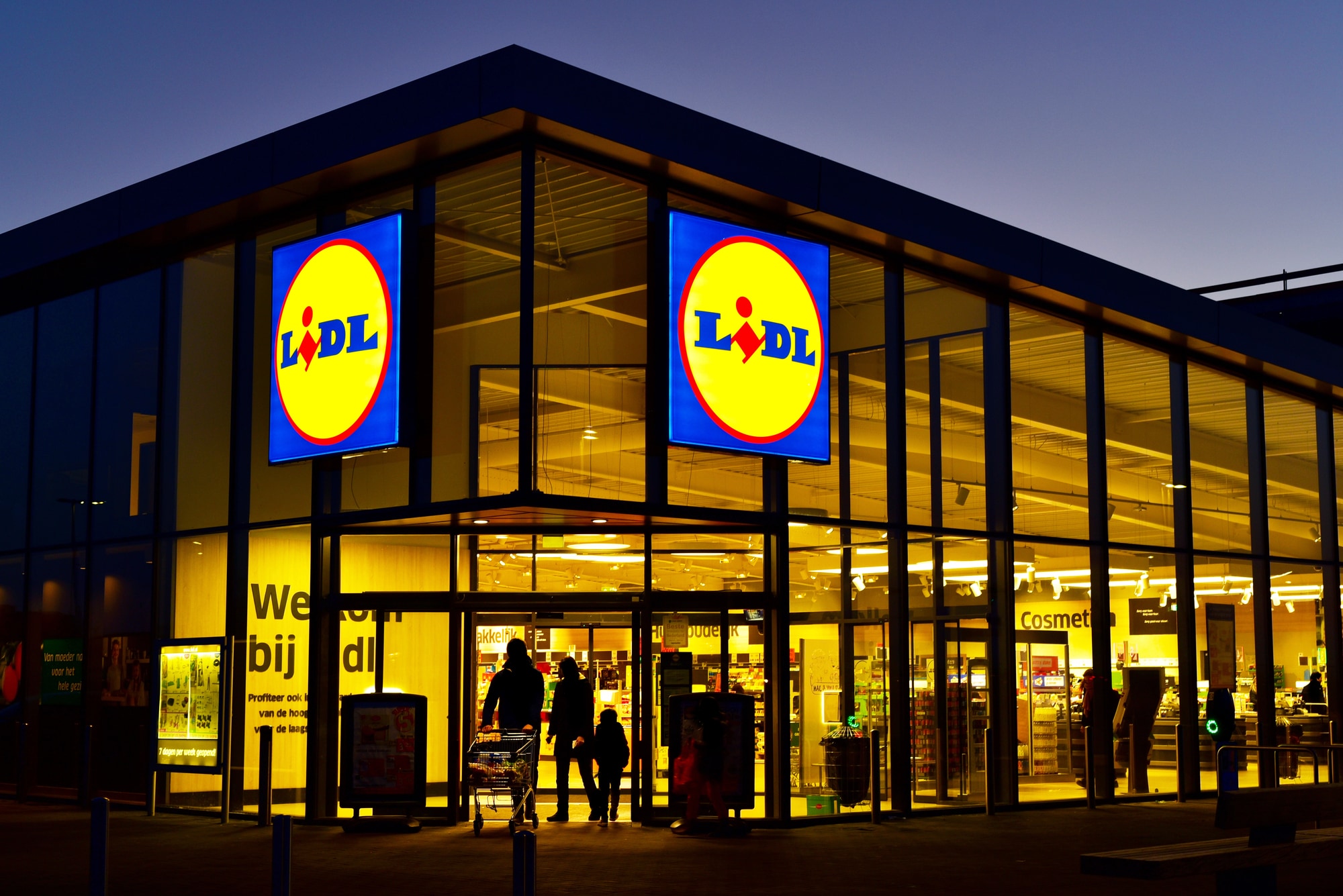 Lidl mení pravidlá hry: Pripravuje projekt, ktorý prekoná všetkých technologických gigantov v Európe