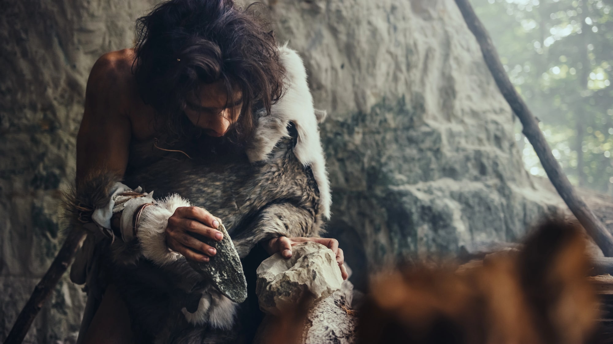Neandertálci šokujú vedu: Dve jaskyne, rovnaká korisť, úplne rozdielne spracovanie mäsa