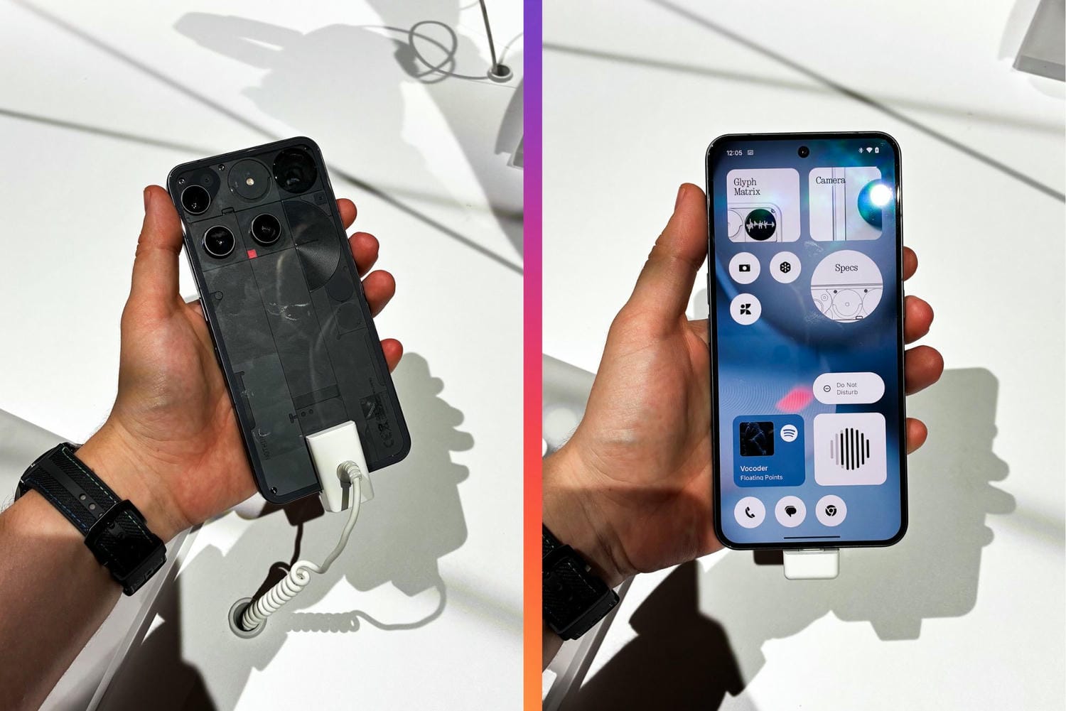 Nothing Phone (3) oficiálne odhalený: Tajomný smartfón budúcnosti je konečne tu a mení pravidlá hry