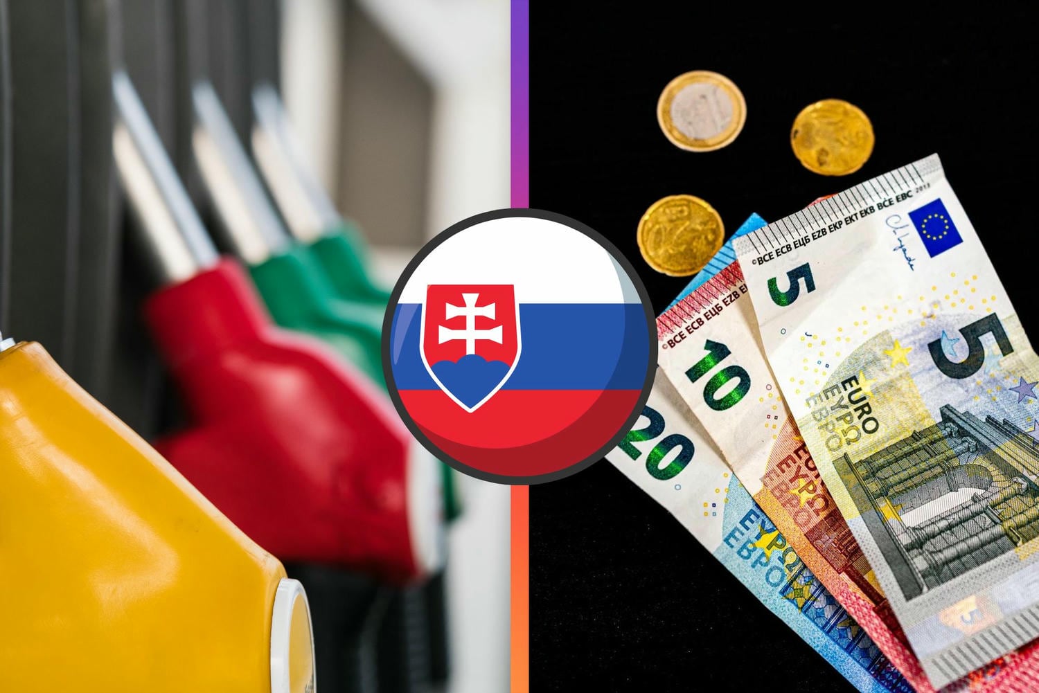 Slováci platia za benzín viac ako Česi a Poliaci: Tajomstvo vysokých cien odhalené, dôvod vás šokuje