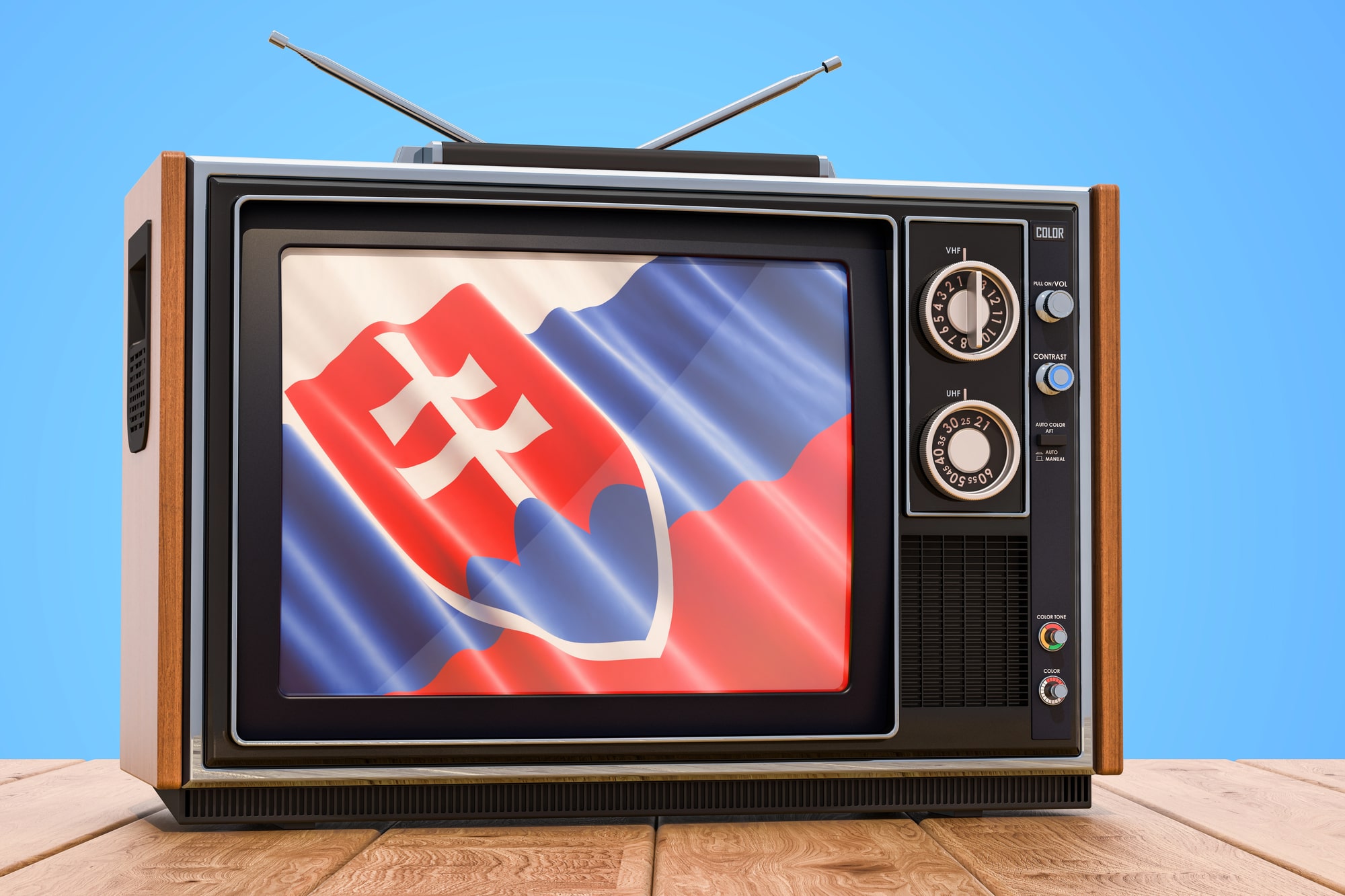 Slovensko čaká digitálna revolúcia: STVR pripravuje vlastný Netflix bez reklám a poplatkov