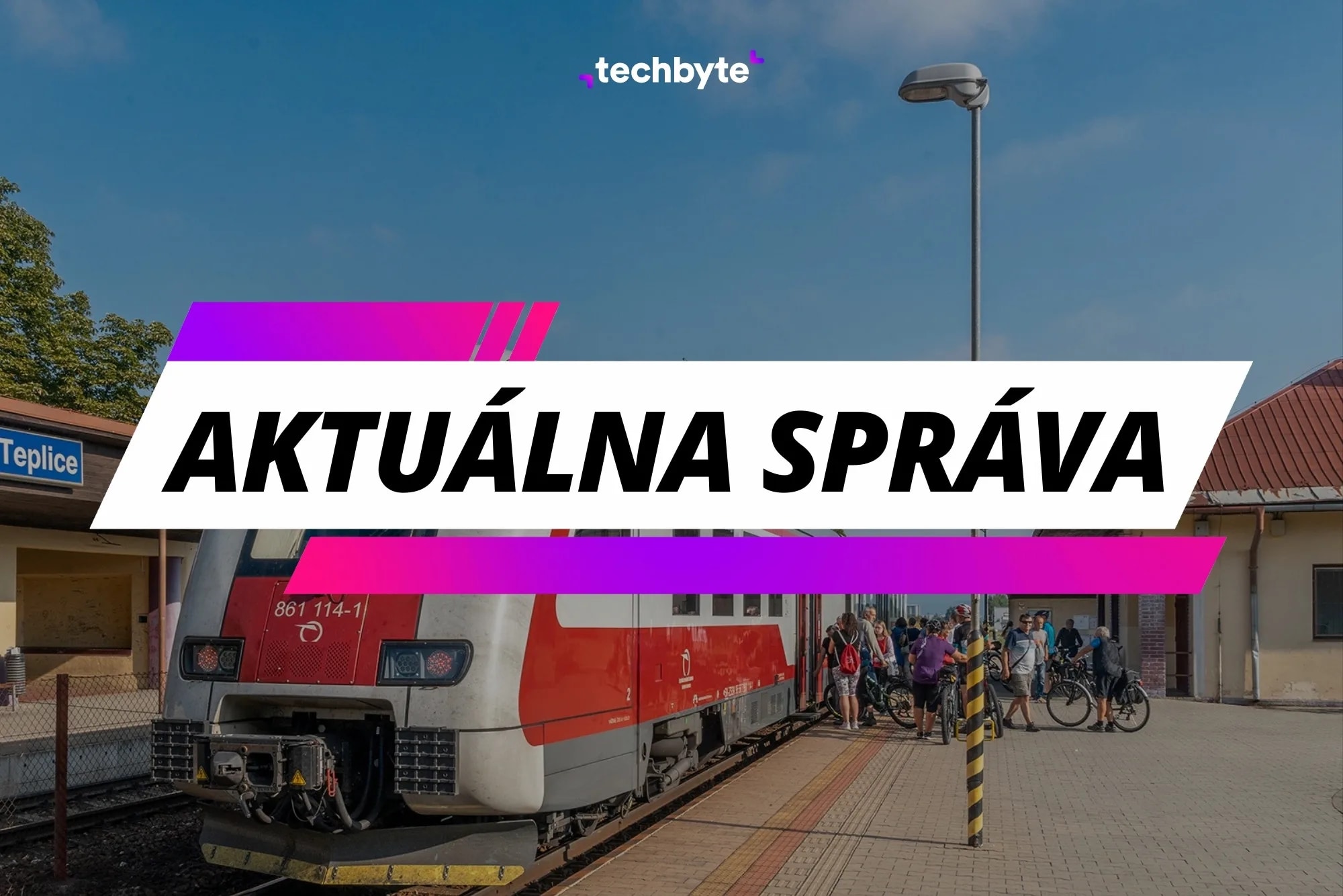 Slovenské železnice čaká veľká zmena: Prichádzajú rušne, ktorých dizajn vás ohromí (FOTO)