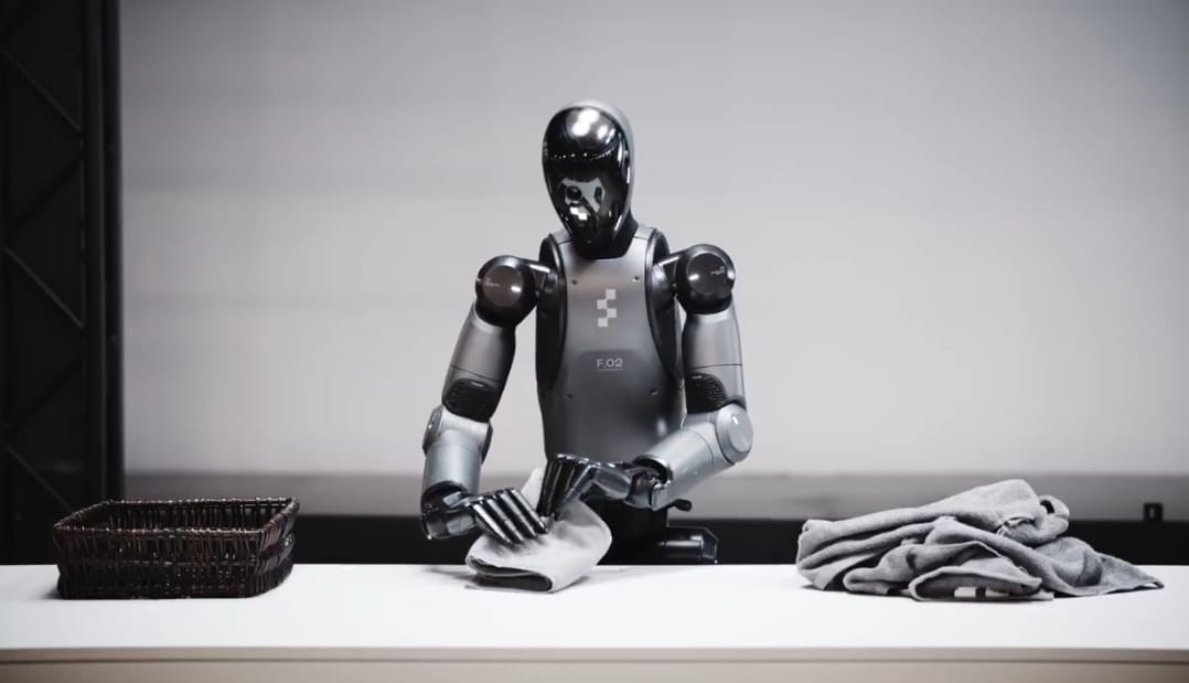 Revolúcia v domácnostiach: Robot, ktorý skladá uteráky lepšie ako vy, je už realitou