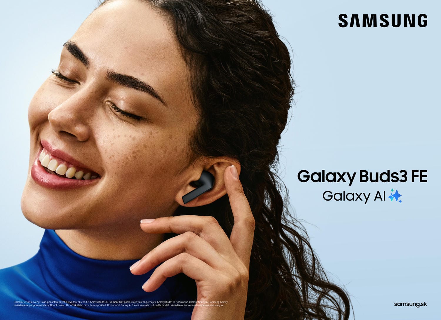 Samsung prináša revolúciu: Galaxy Buds3 FE s ANC a AI za cenu, ktorá prekvapí Slovákov