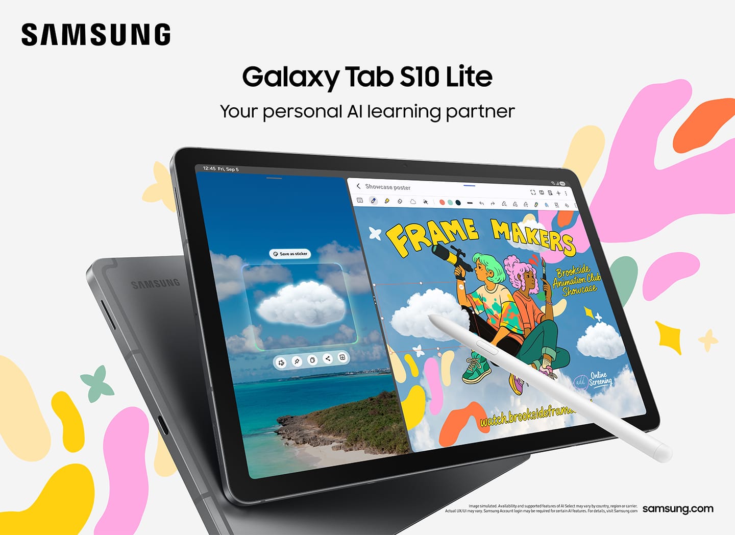 Samsung prekvapuje: Nový Galaxy Tab S10 Lite môže zmeniť trh, cena za taký výkon šokuje