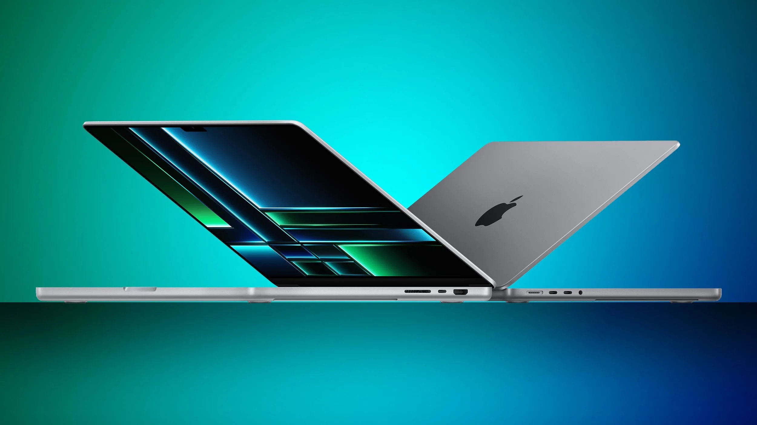 Apple mieri na revolúciu: MacBook Pro s OLED displejom prichádza, no čakať budete musieť roky
