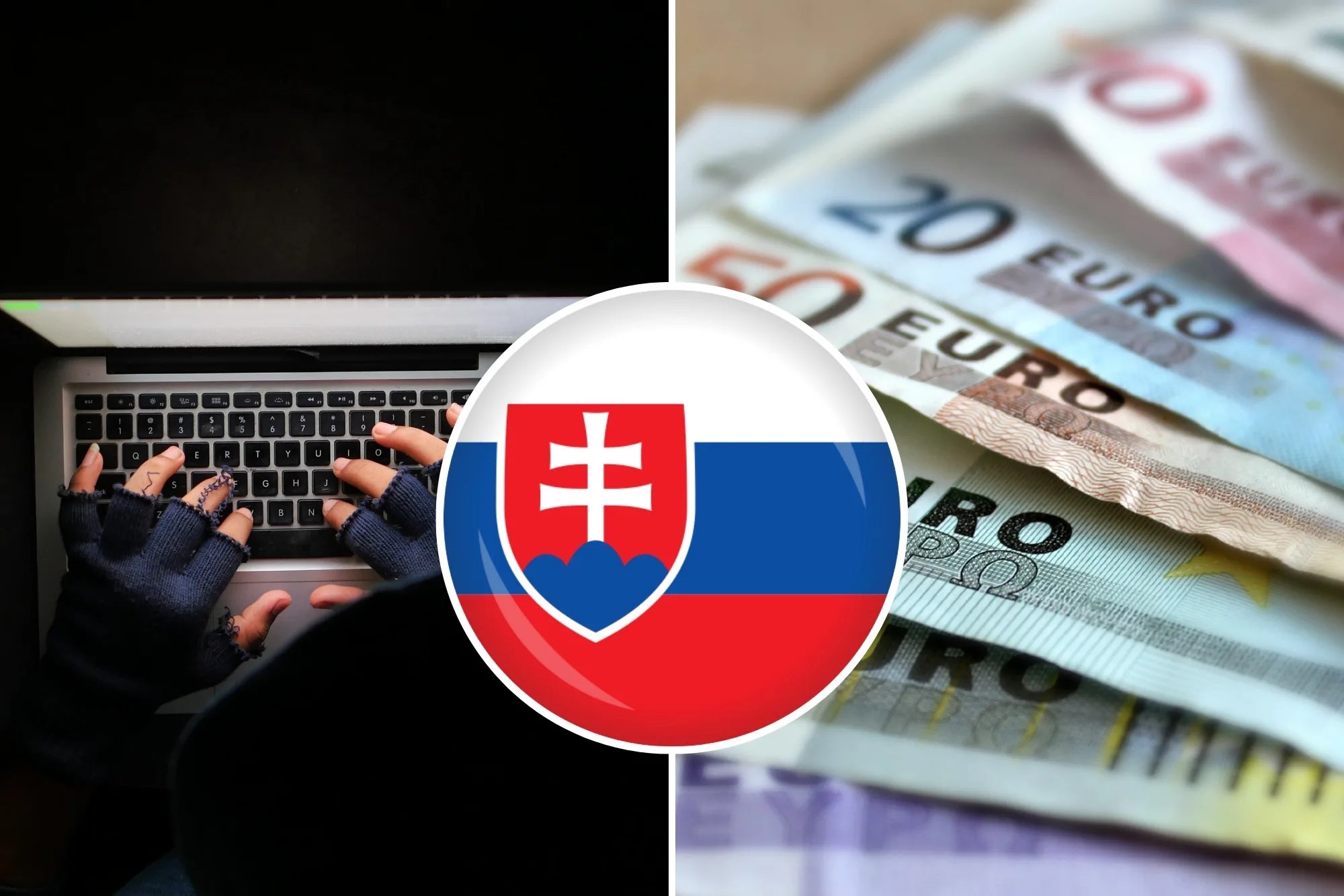 Slováci robia FATÁLNU chybu: Podvodníci si mädlia ruky, vaše peniaze sú v ohrození