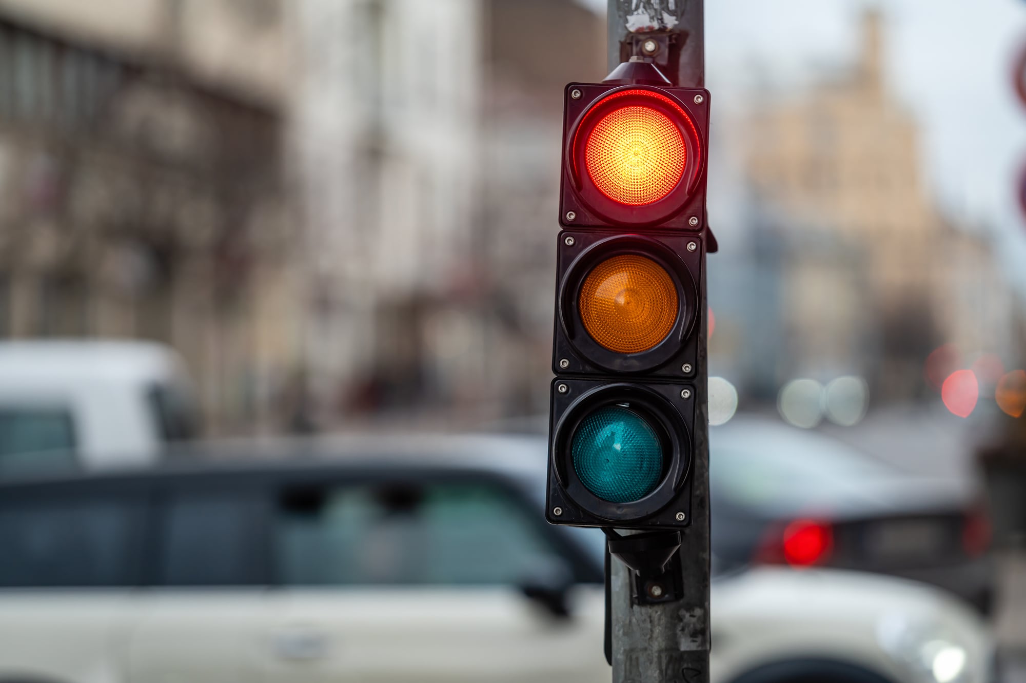 Cyklisti, POZOR: V Berlíne testujú revolučné semafory. Takmer NIKTO netuší, ako fungujú
