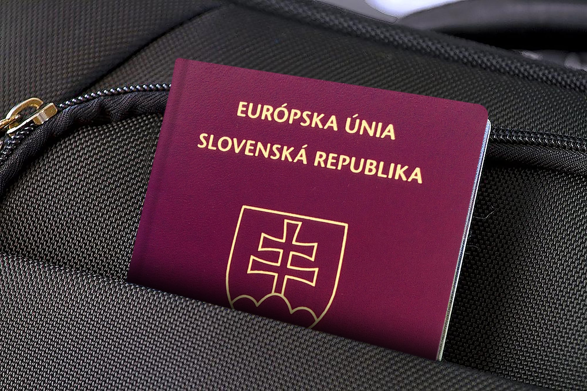 Slovenský pas medzi elitou: Pozrite sa, kam všade môžete cestovať bez víz už dnes
