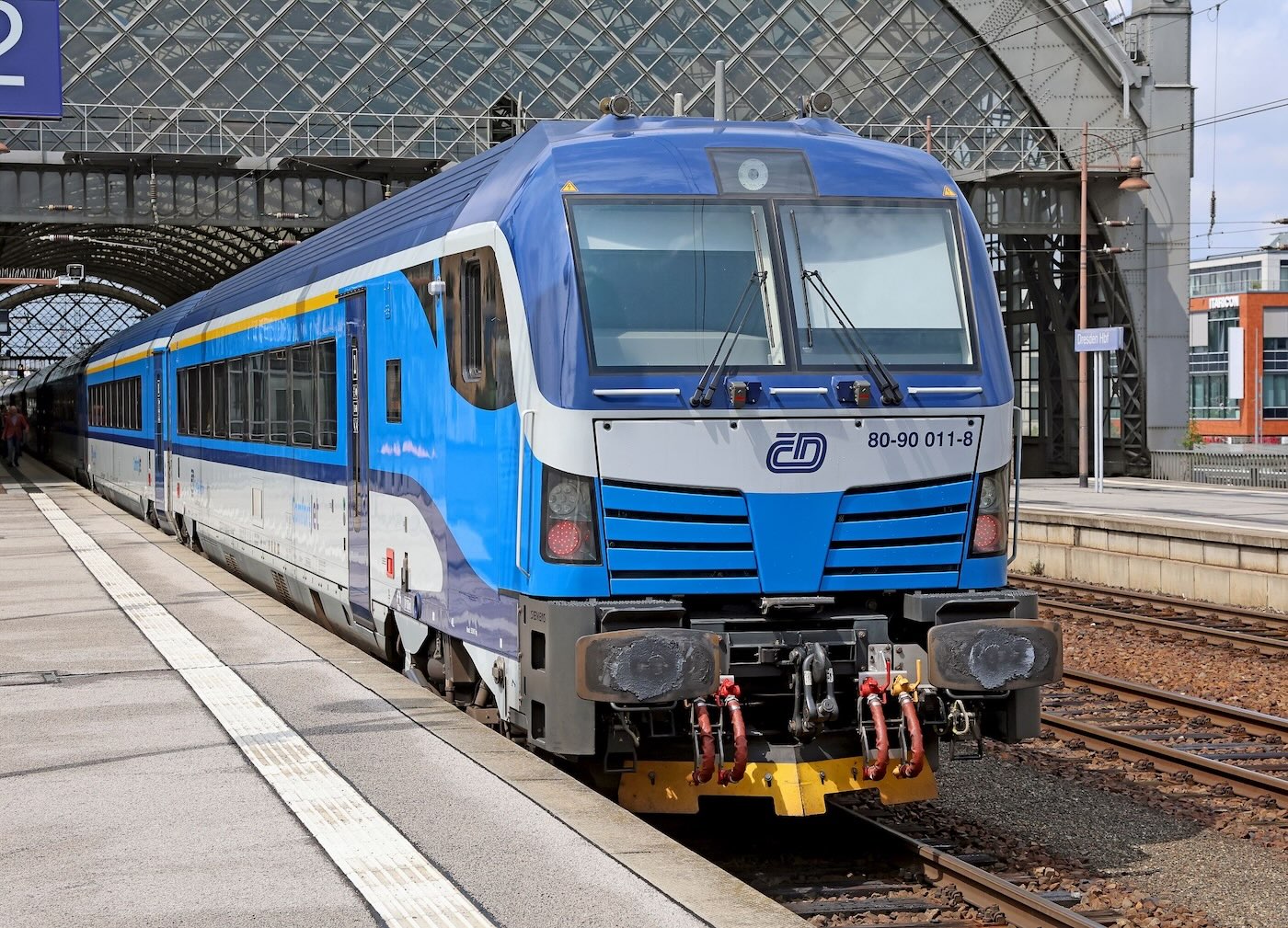 Vlaky sa menia: Na Slovensko prídu moderné súpravy, cestovanie však čakajú aj OBMEDZENIA!