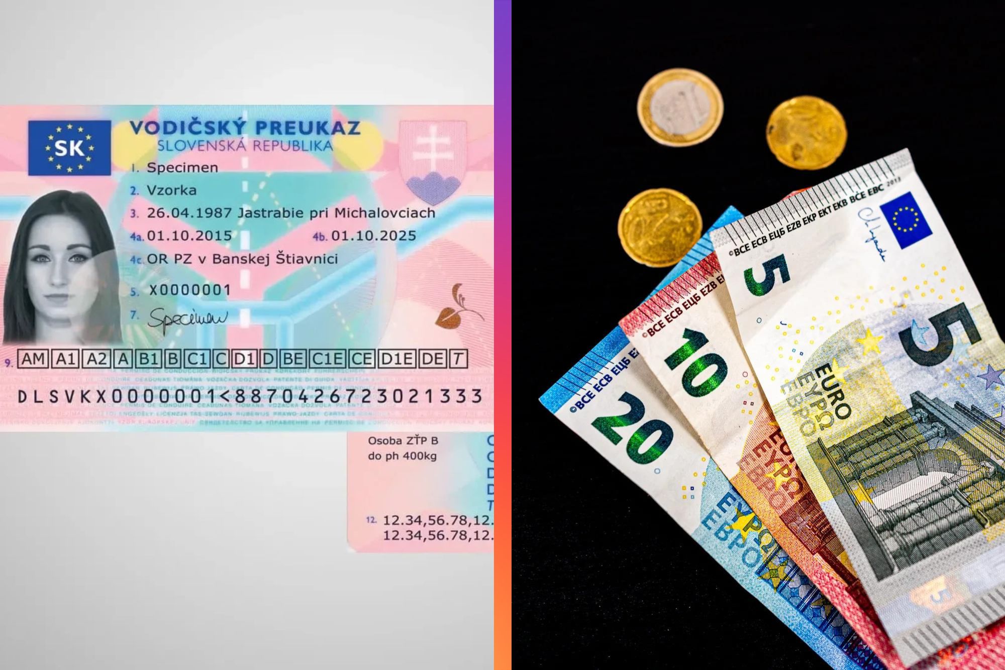 Prevratné zmeny pre vodičské preukazy: Nová kategória šokovala svet, porušenie môže stáť 1 500 €!