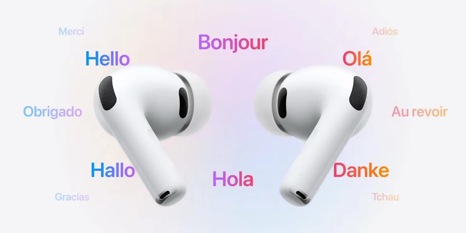 Apple prekvapuje: Nové AirPods Pro 3 posúvajú hranice, prekladajú v reálnom čase a ponúkajú ešte viac!