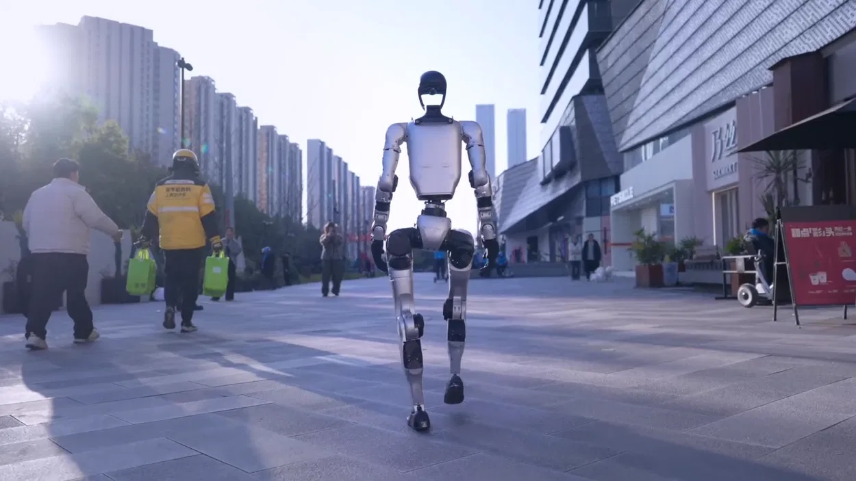 Humanoidný robot na Slovensku: Revolúcia v technológiách, no cena vás prekvapí (video)