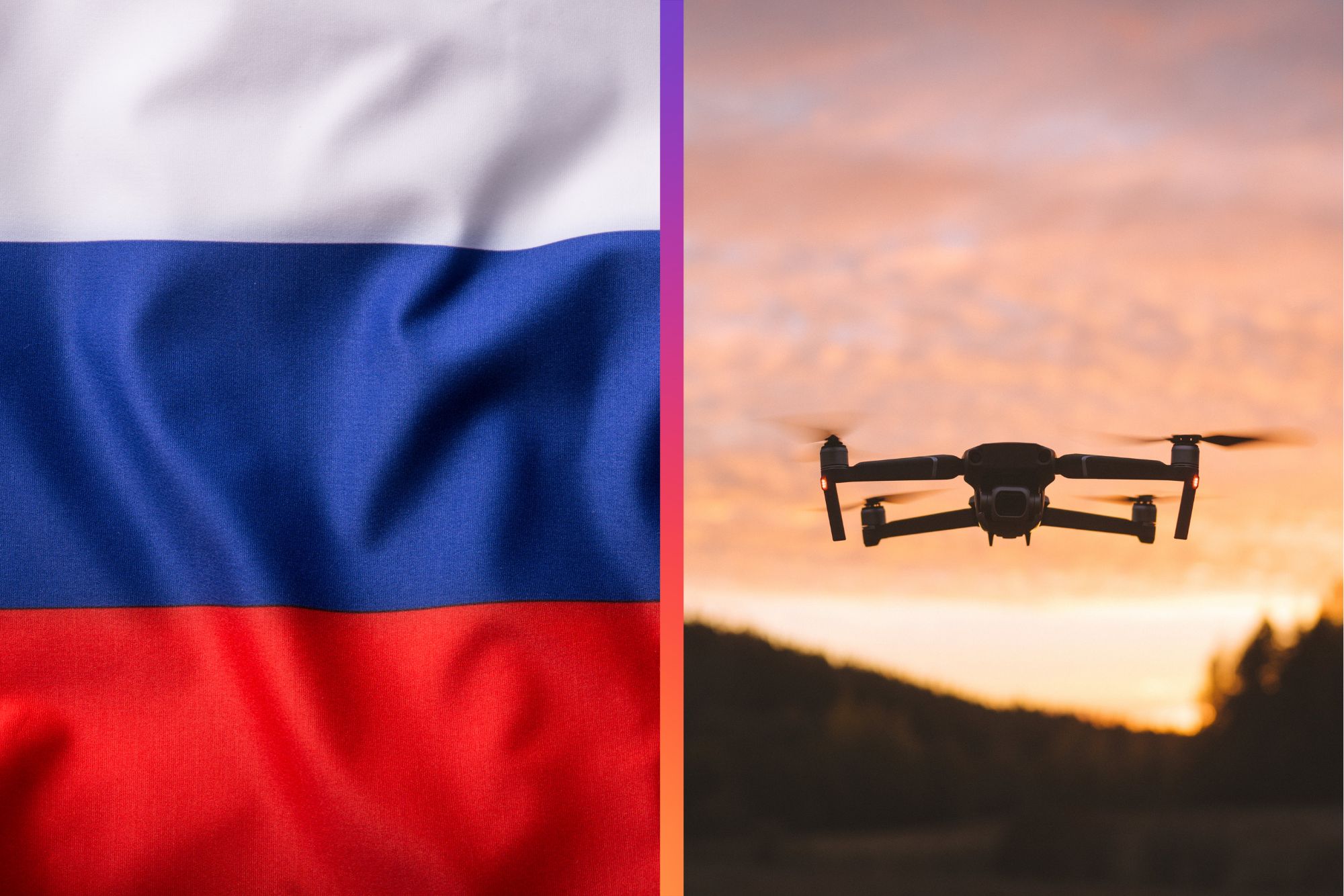 Slovensko v ohrození dronmi: Sme pripravení čeliť novej hrozbe alebo nás čaká bezmocnosť?