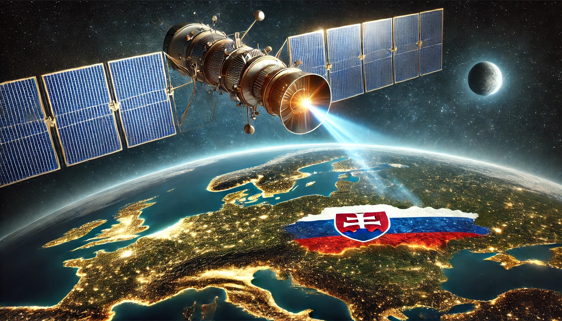 Slovensko vstupuje do vesmírnej éry: Projekt Stephanik za 16 miliónov prinesie revolúciu na orbite