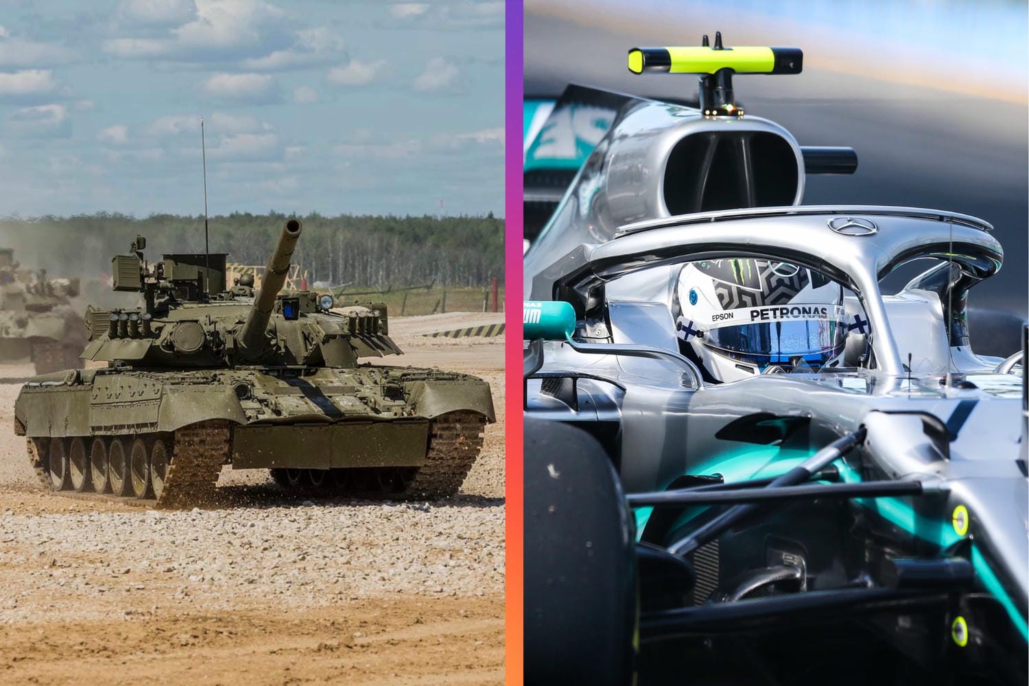 Rýchle ako F1, smrtiace ako nikdy predtým: Nová technológia mení bojové tanky na nepoznanie