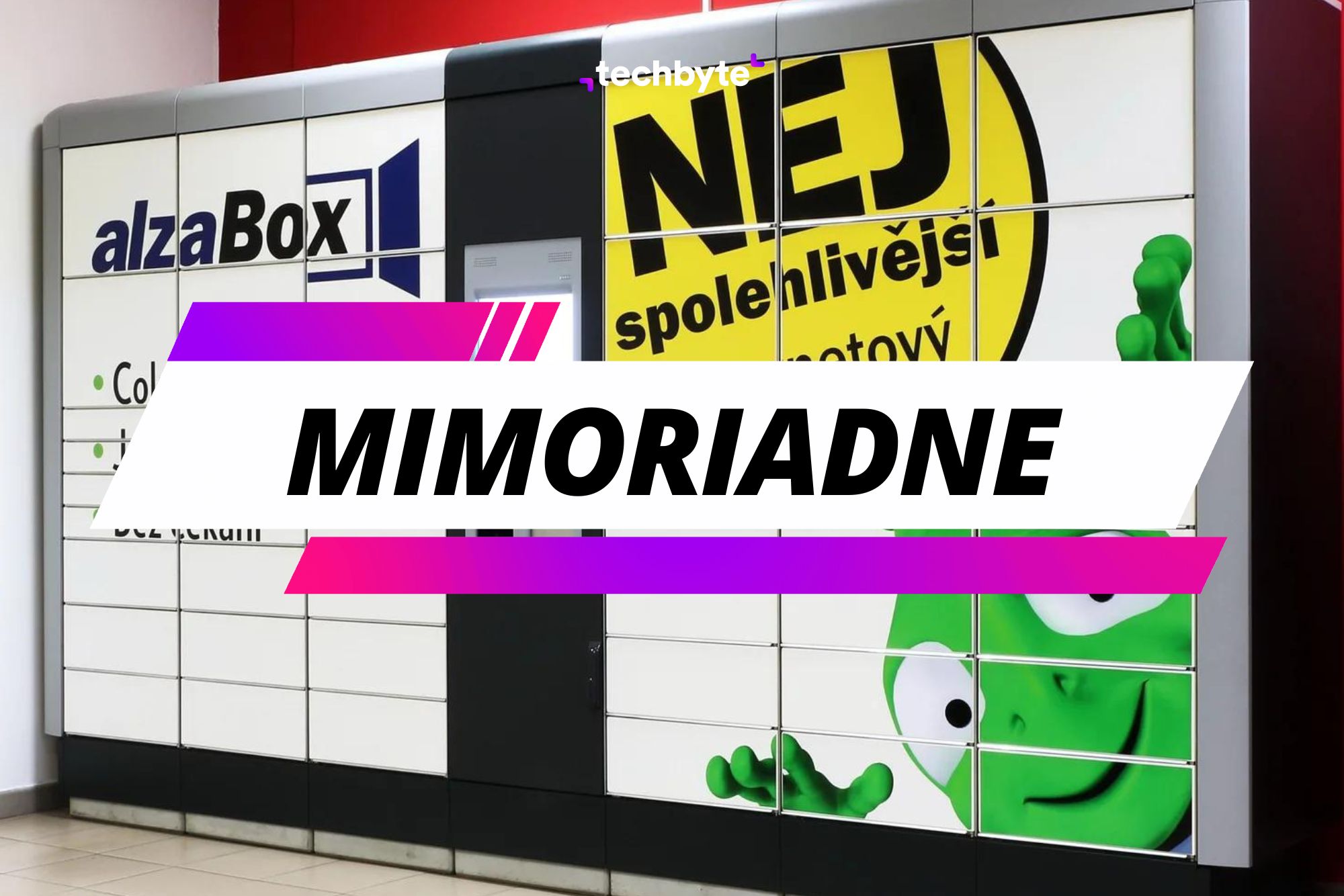 Alzaboxy prinášajú revolúciu: Wi-Fi zadarmo pre všetkých a inteligentné tabule vo vašom meste