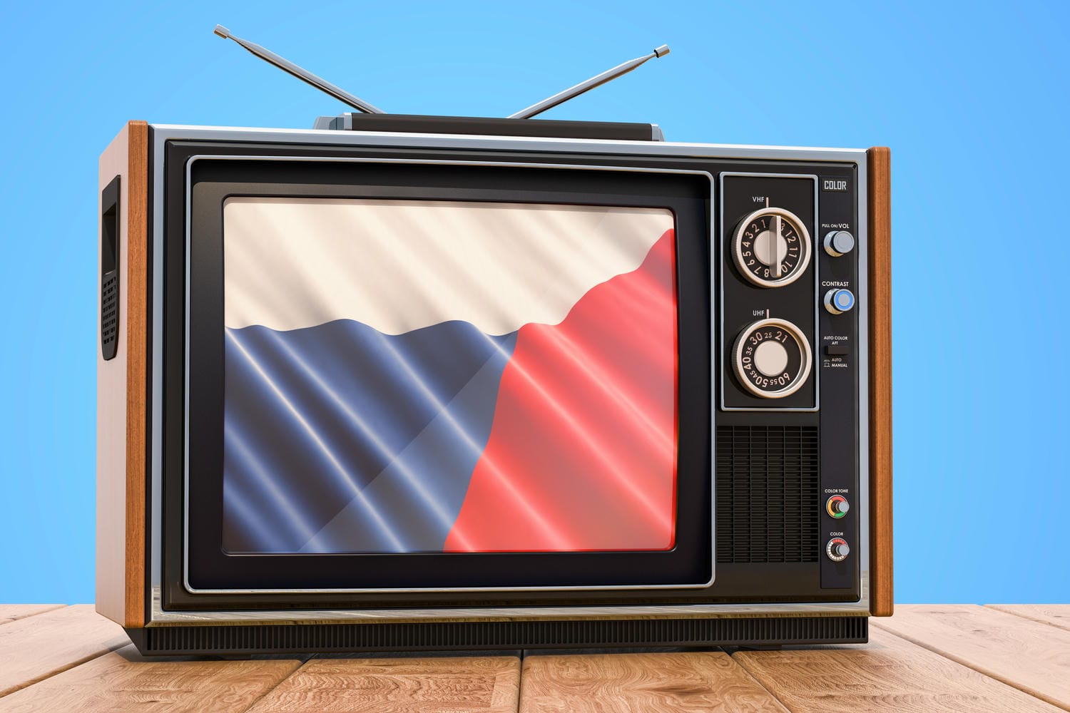 Babiš a Okamura chystajú revolúciu: Česká televízia a rozhlas na hrane zániku, inšpiráciu našli na Slovensku
