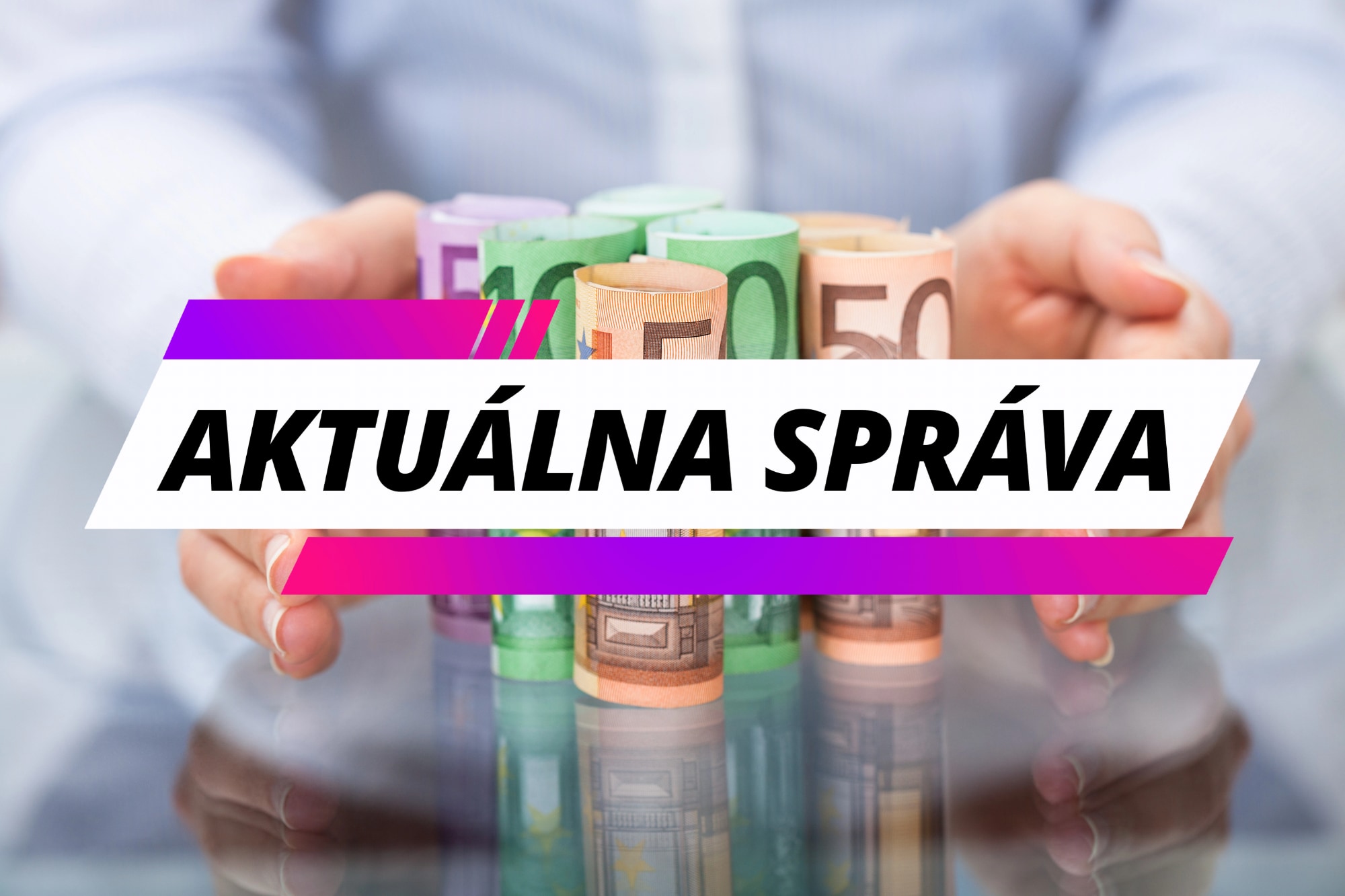 Od roku 2026 peniaze priamo na účet: Kto môže dostať až 1 010 € mesačne?