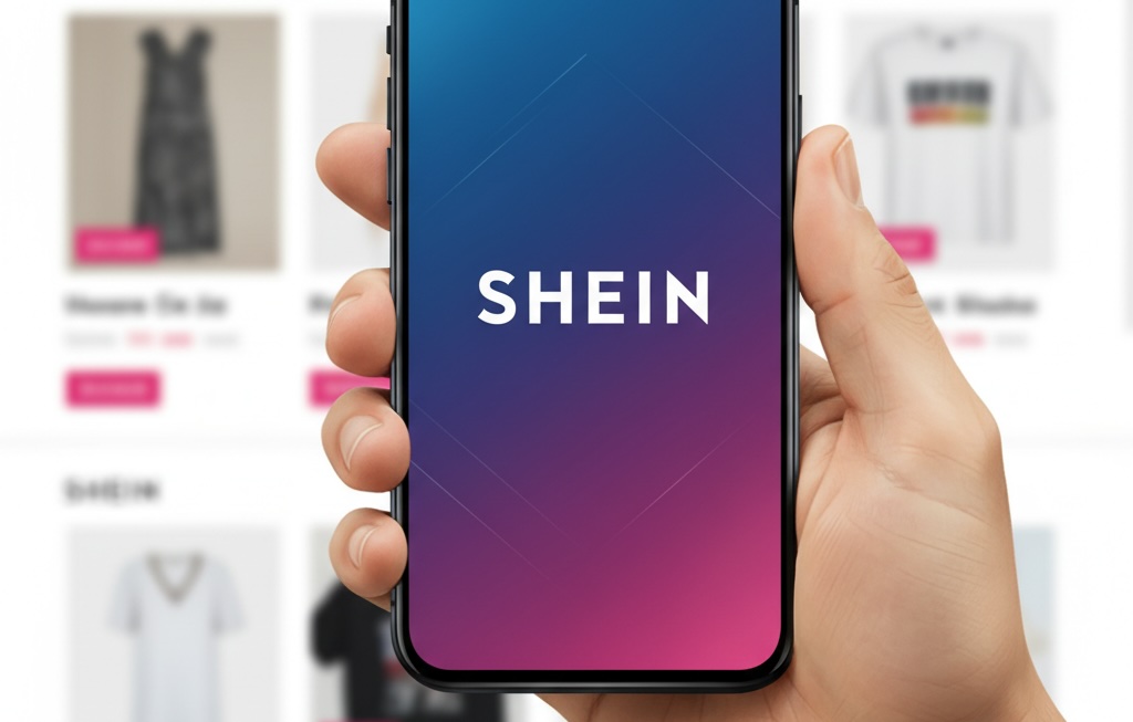 Shein mení pravidlá hry: Prichádza do ulíc a otvára svoje PRVÉ obchody vo svete módy
