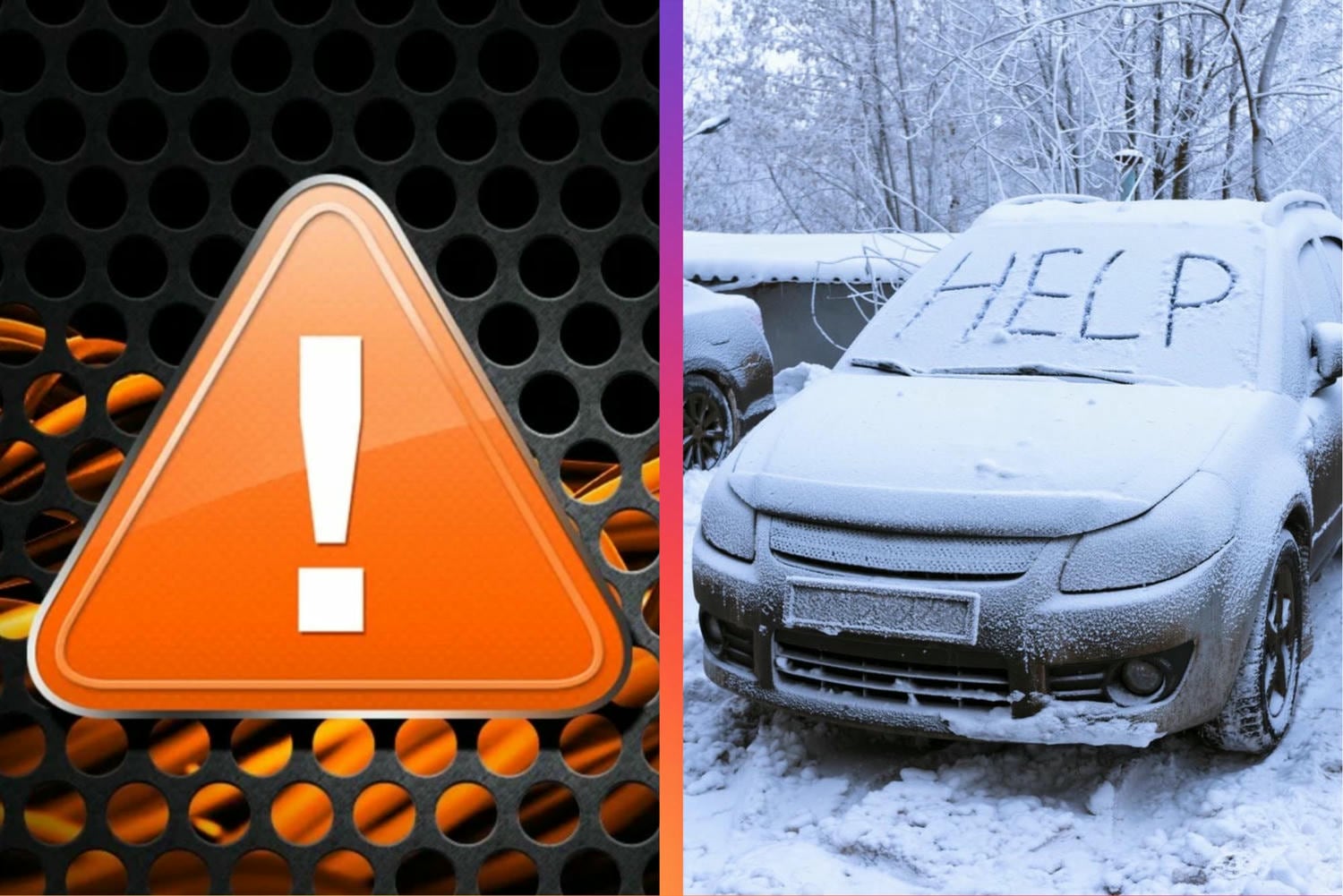 Vodiči, POZOR: Zima je za rohom. Jedna chyba môže stáť životy aj peniaze