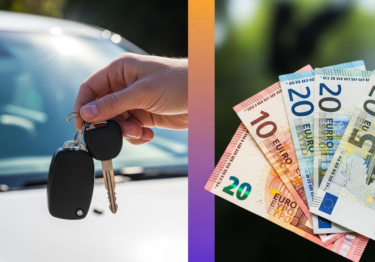 EÚ pripravuje daň z najazdených kilometrov: vodiči môžu platiť 0,03 eura za km