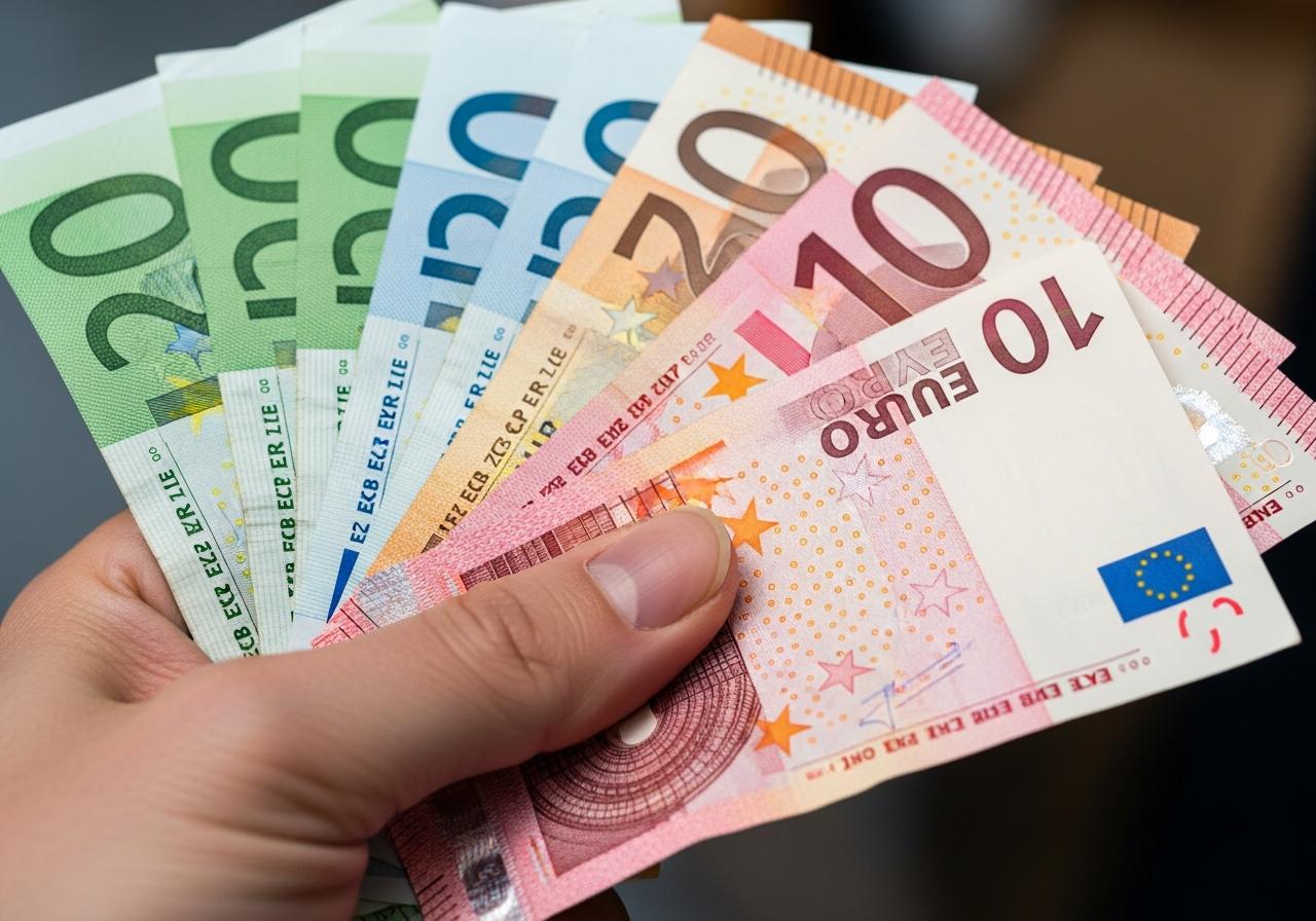 Štát obmedzí hotovosť na 5-tisíc eur, podnikatelia musia zaviesť platby kartou